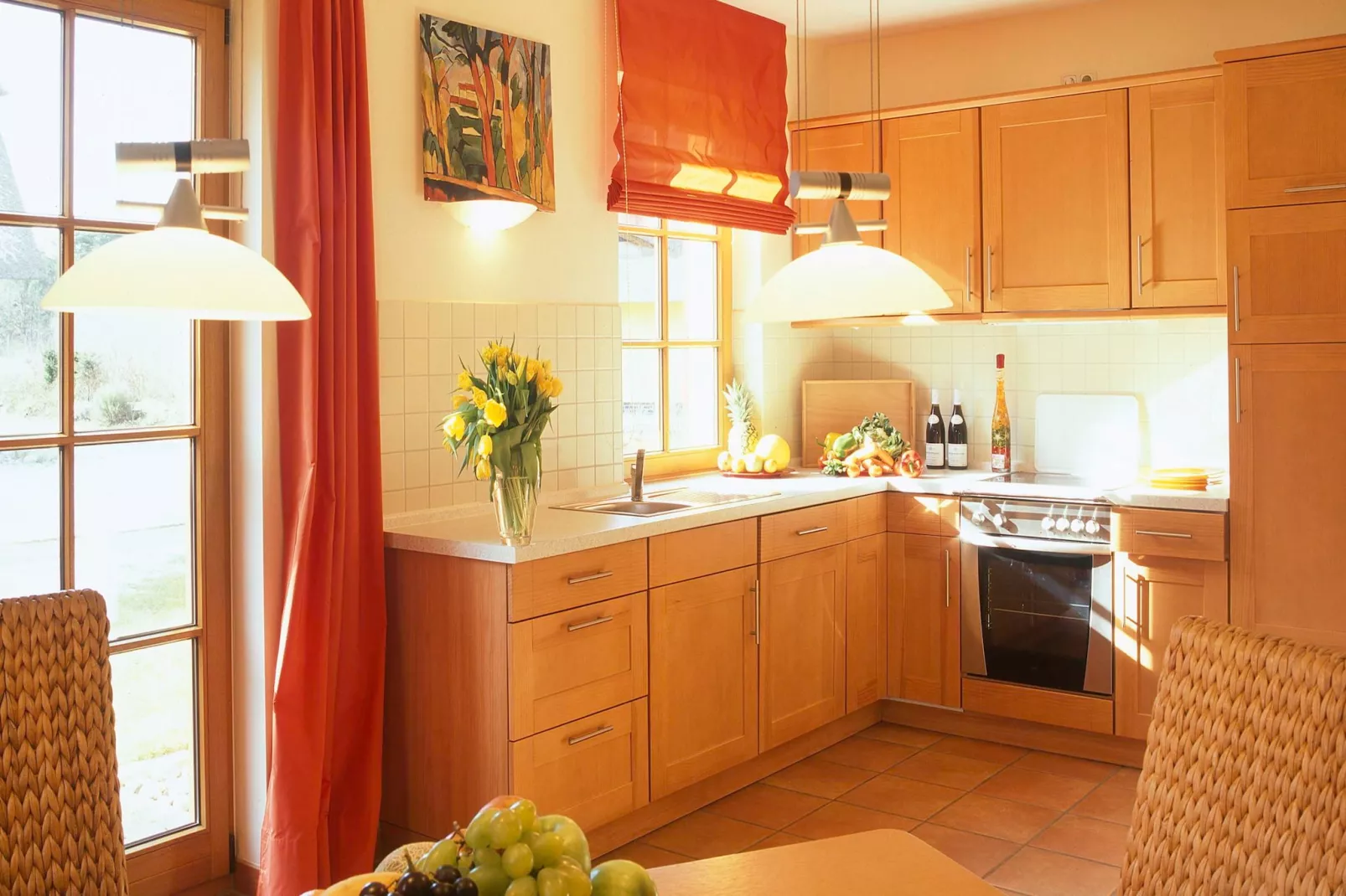 Ferienhaus Küstenwald groß - Strandhotel Fischland-Cuisine