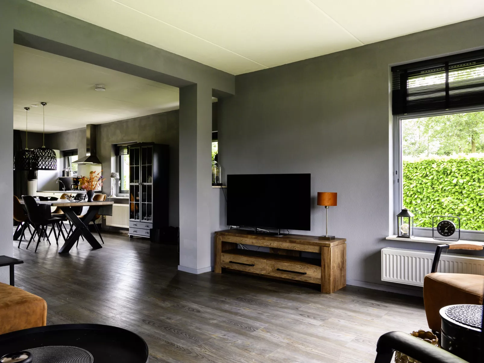 Vosseberghuis Prestige & Outdoor Spa-Inside