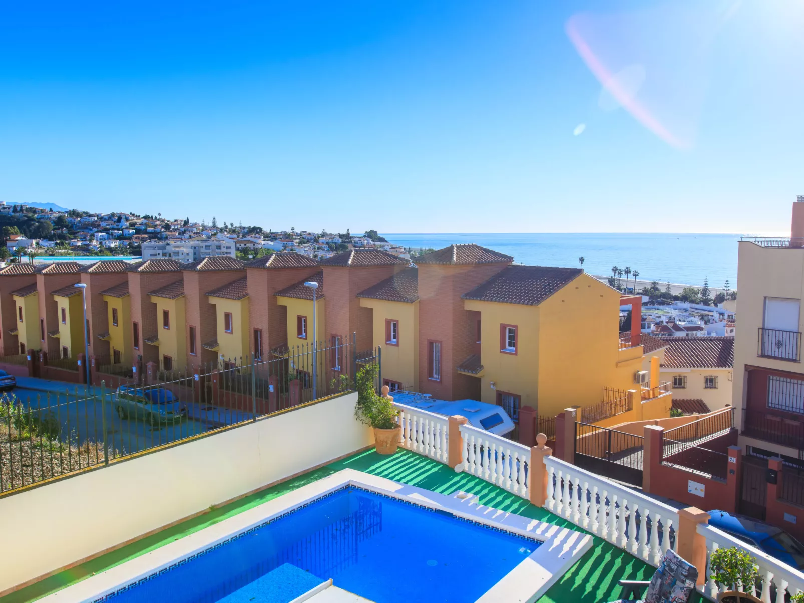 La Esperanza - Draußen