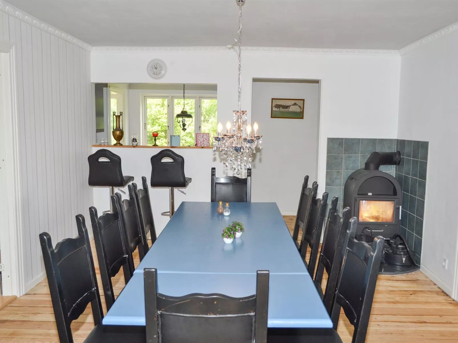 "Albina" - 4.5km from the sea-Inside