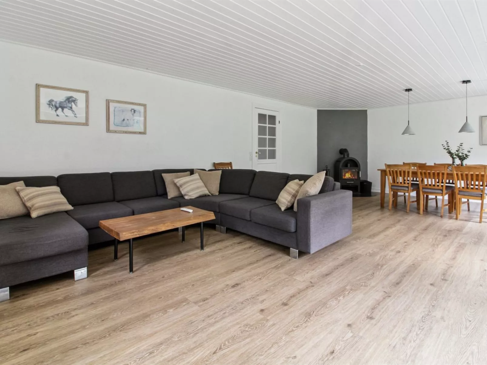 "Josefiina" - 22km from the sea-Inside