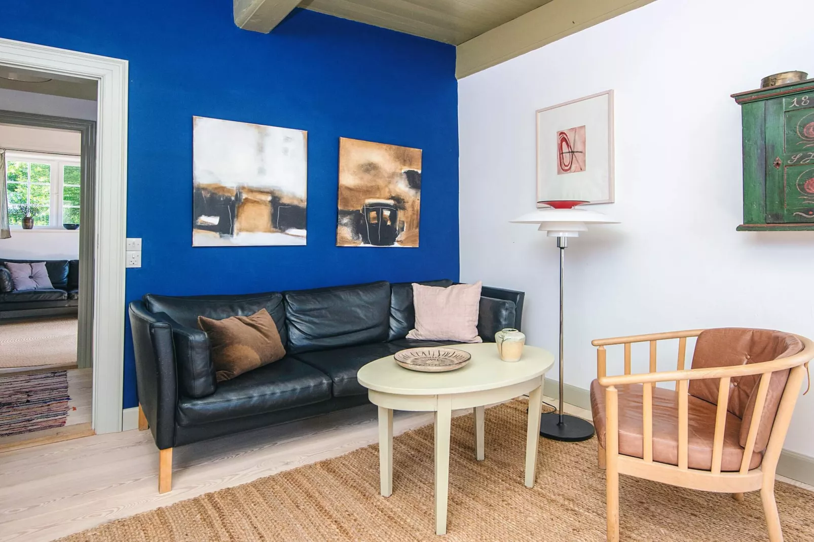 6 Personen Ferienhaus in Højer-Innenbereich