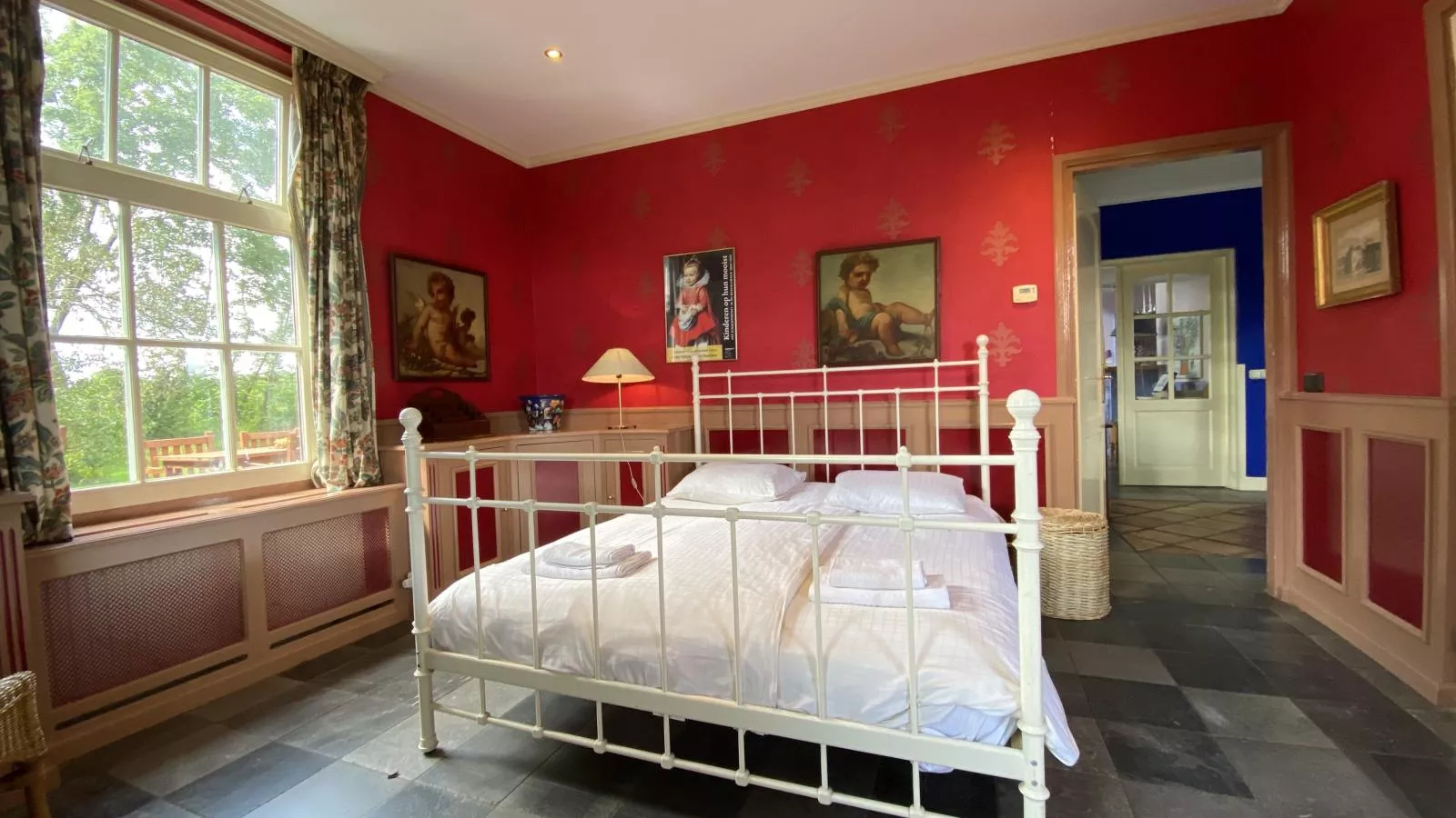 De Meerenhof - Schlafzimmer