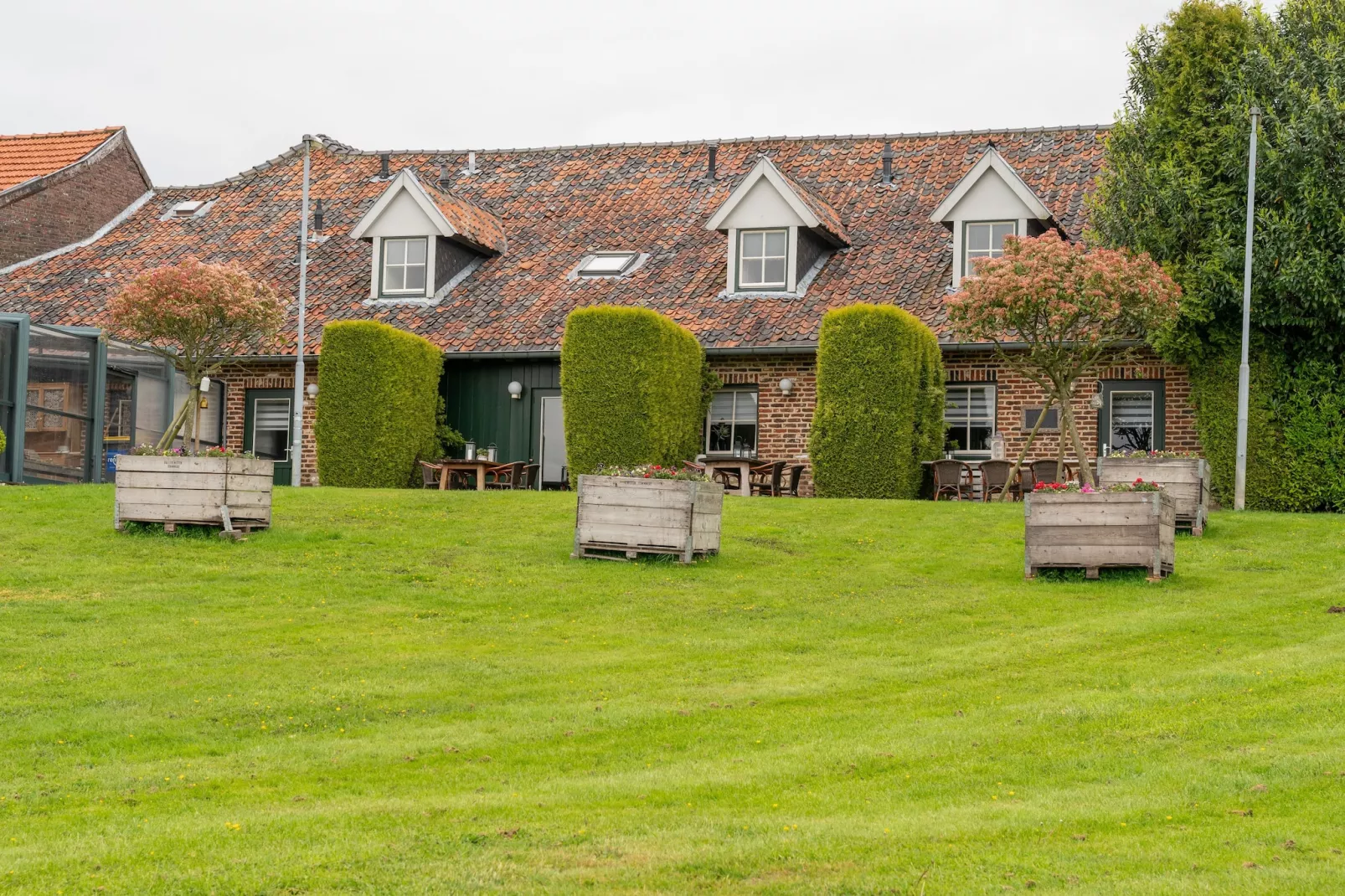Valleyview Cottages - NR18