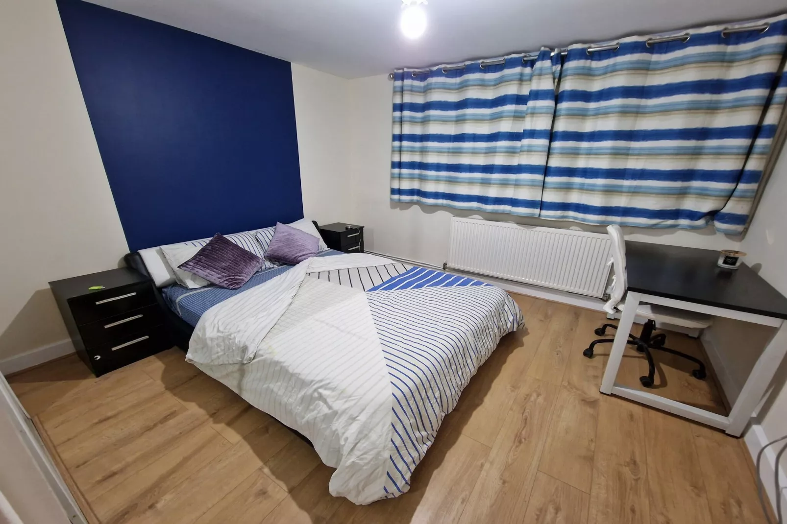 Snooze den Chalvey Double Room-Chambre