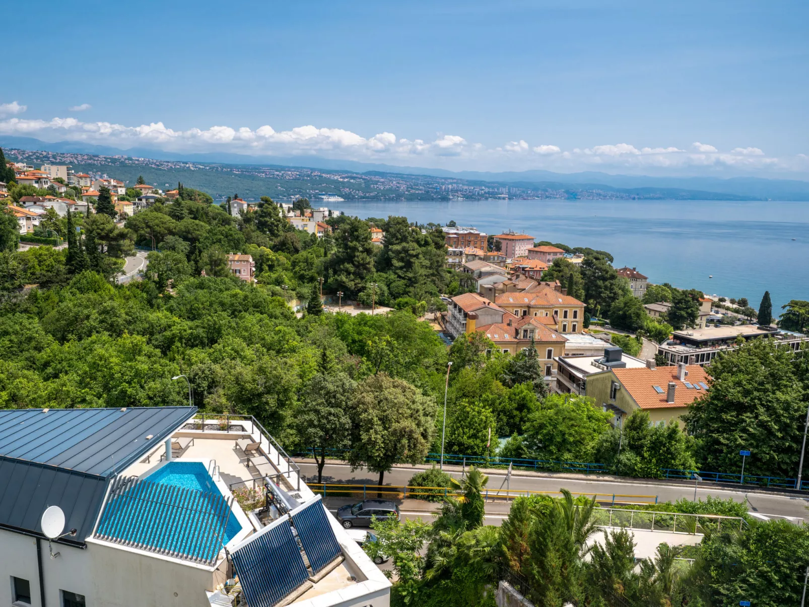 Villa Ziza-Outside