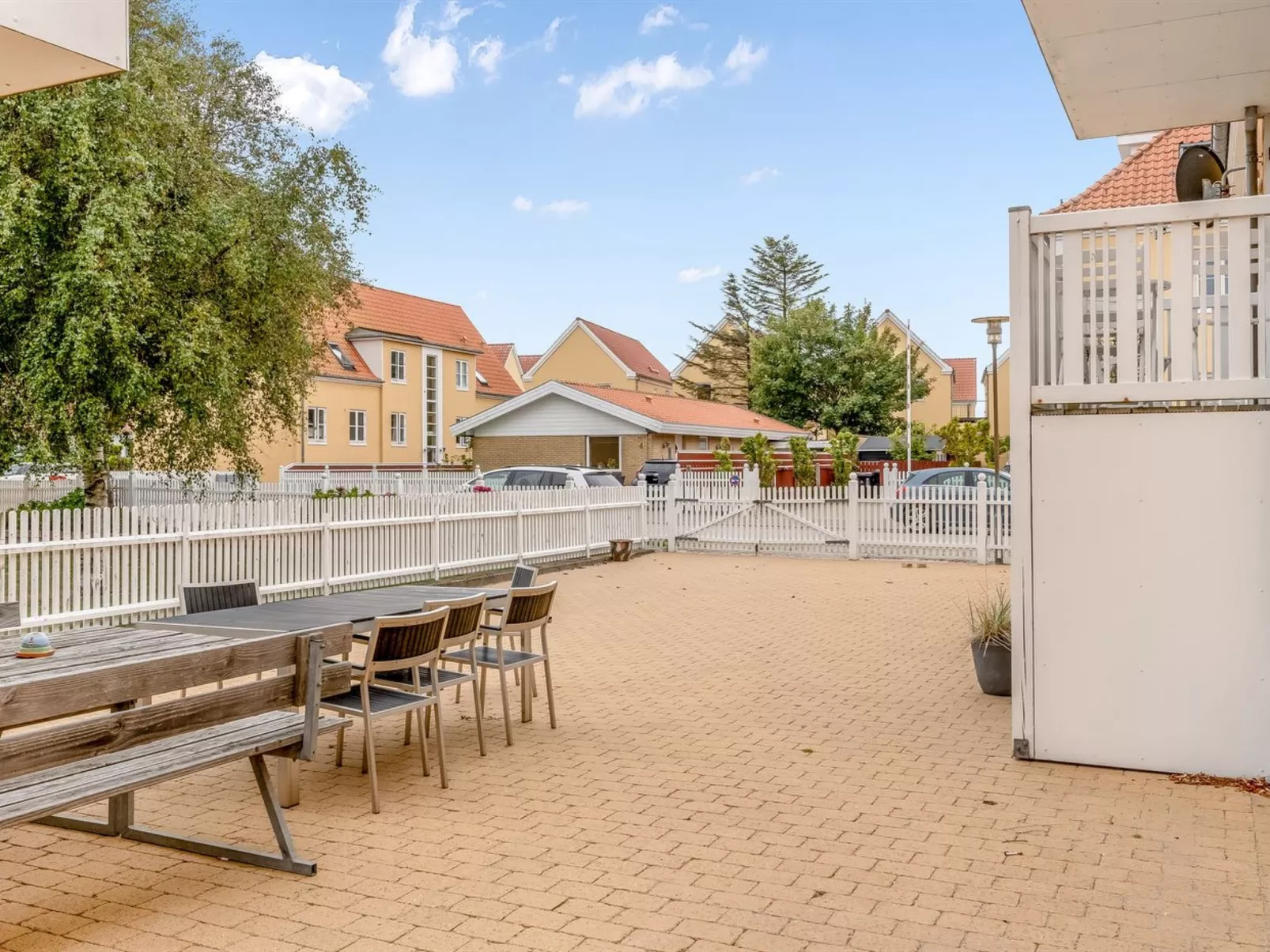 "Dorti" - 500m from the sea-Outside