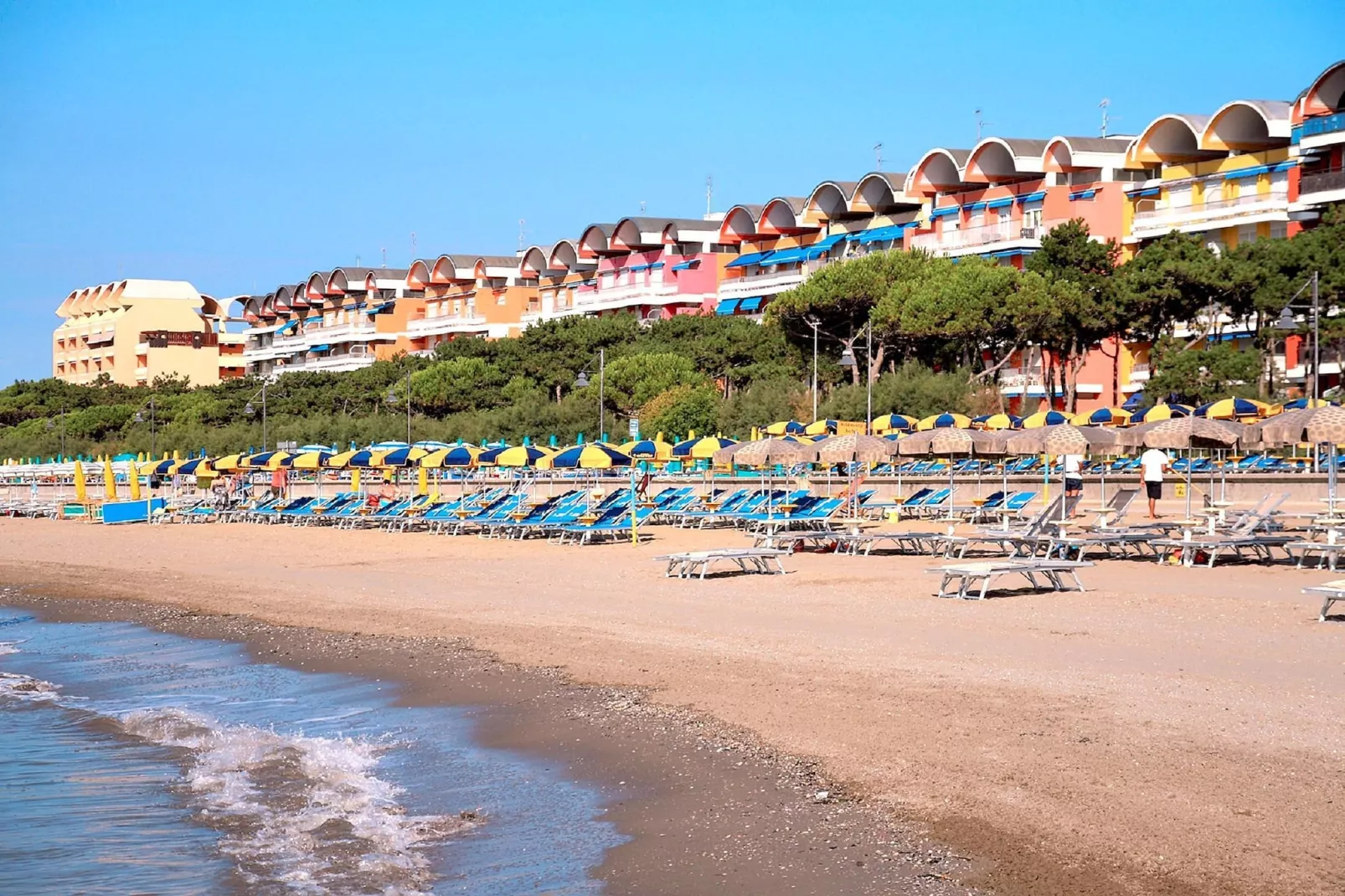 Miramare 1/8-Extérieur été