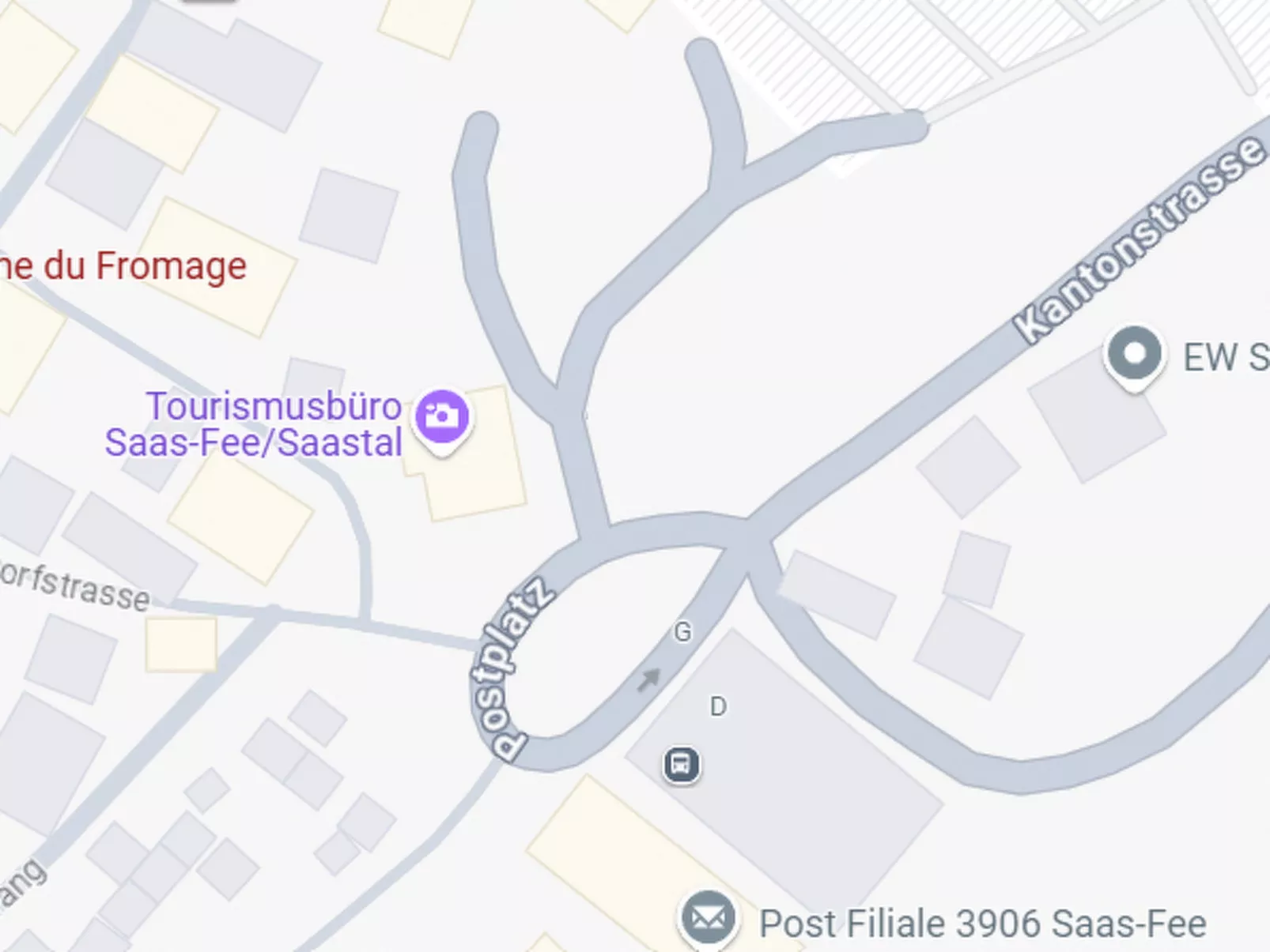 Cabane "Schöner Wohnen"-Drinnen