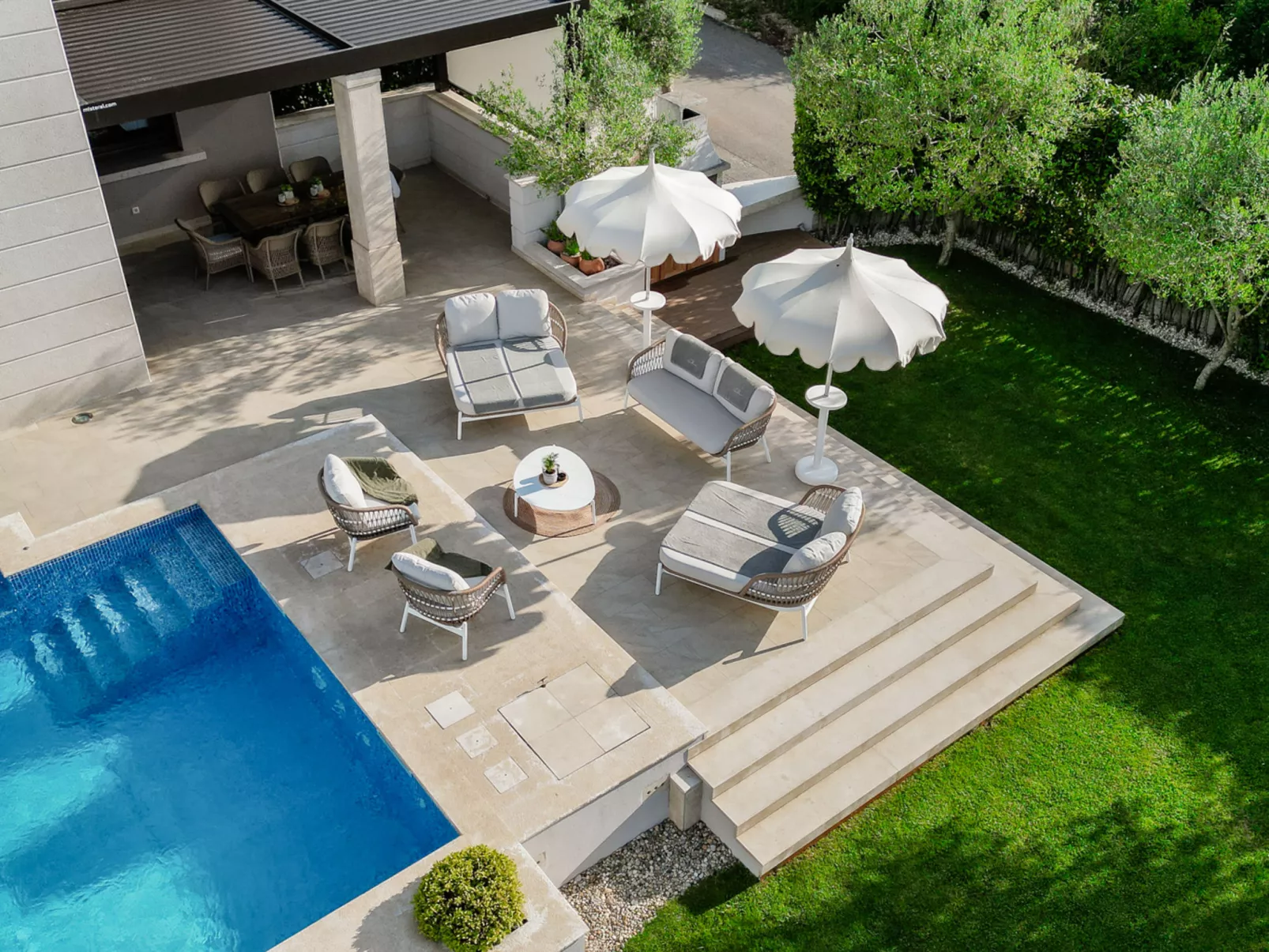 Villa Prestige Deluxe-Dehors