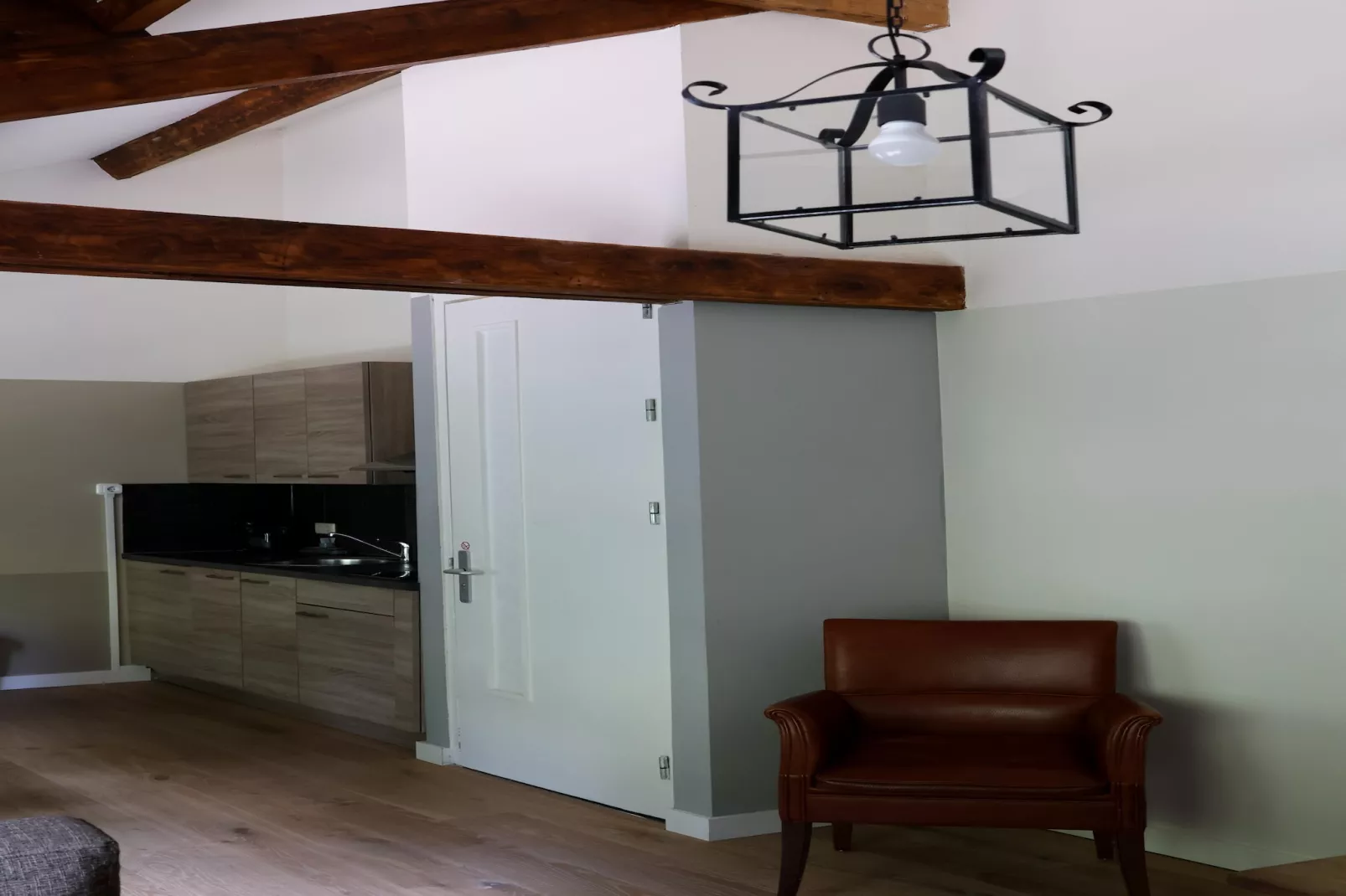 Luxe appartement Nous-Wohnzimmer