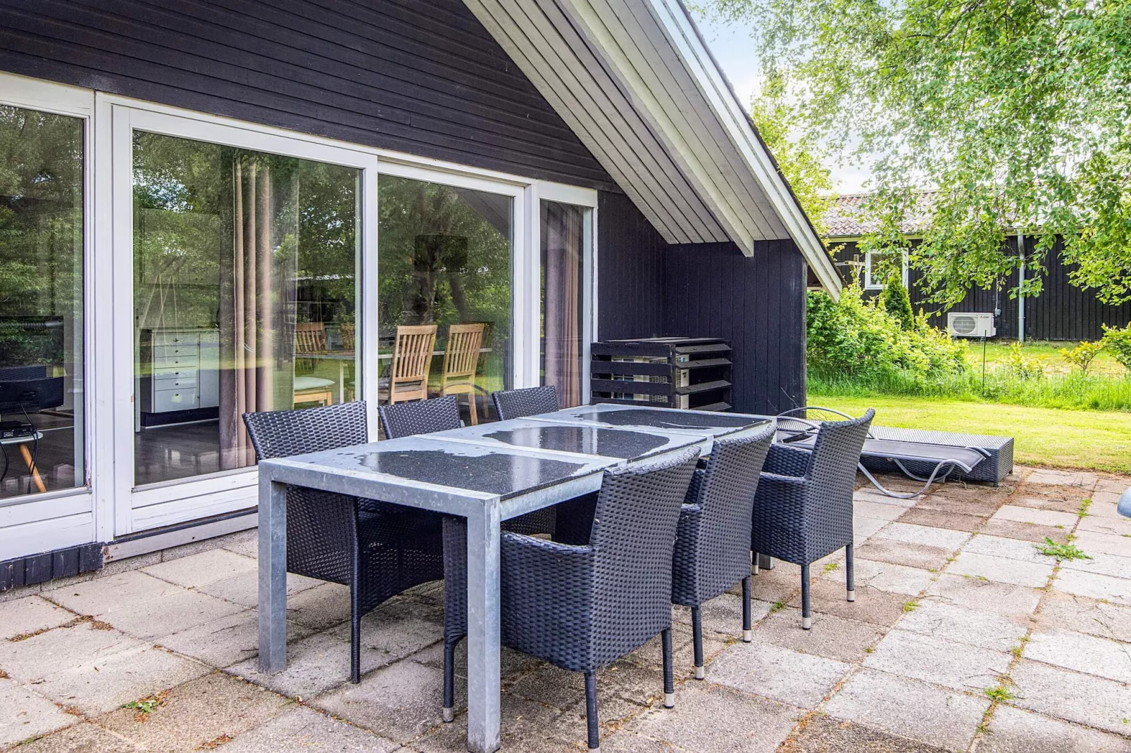 0 person holiday home in Hemmet-View