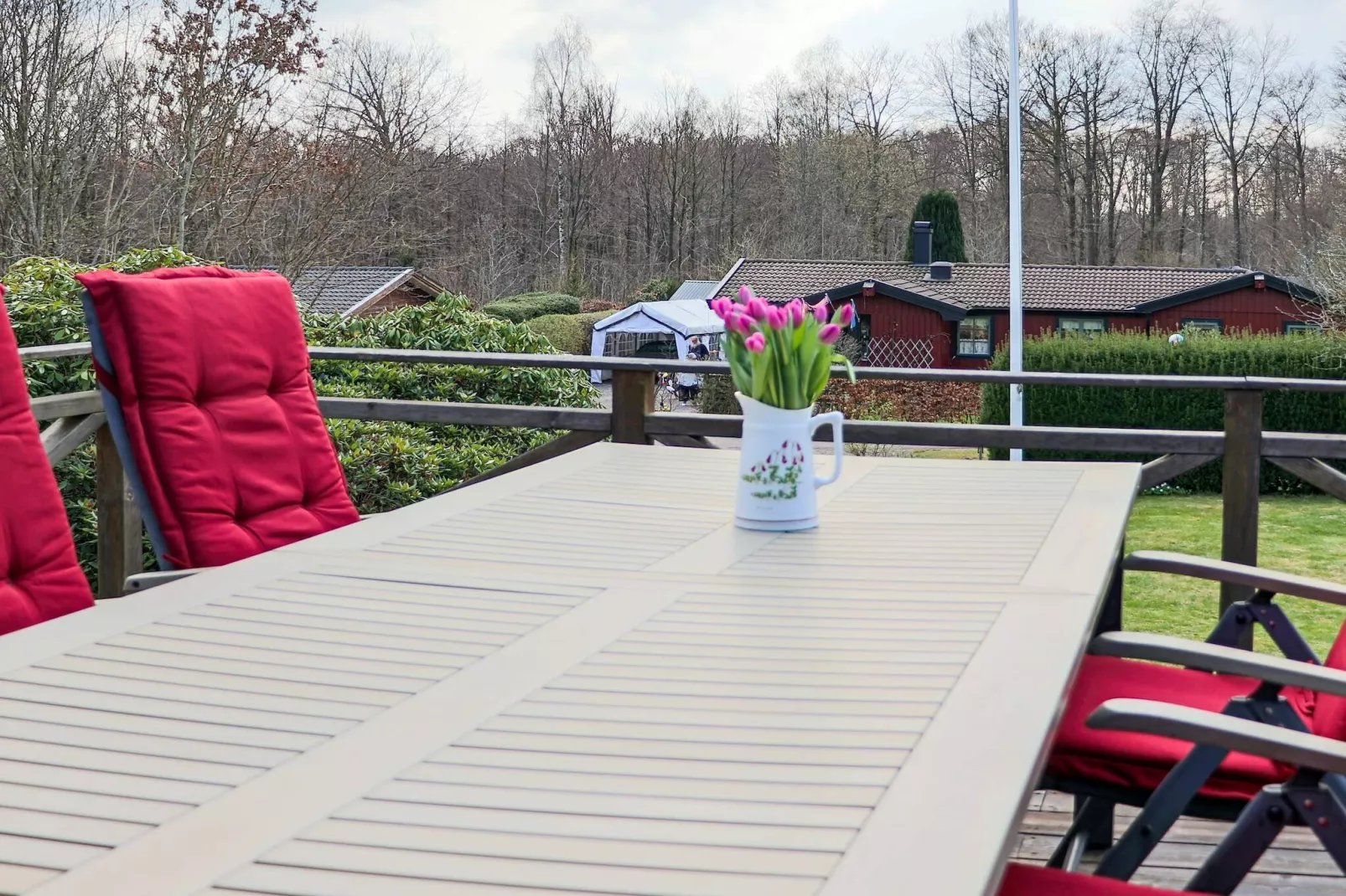 6 person holiday home in HJÄRNARP-Outdoor