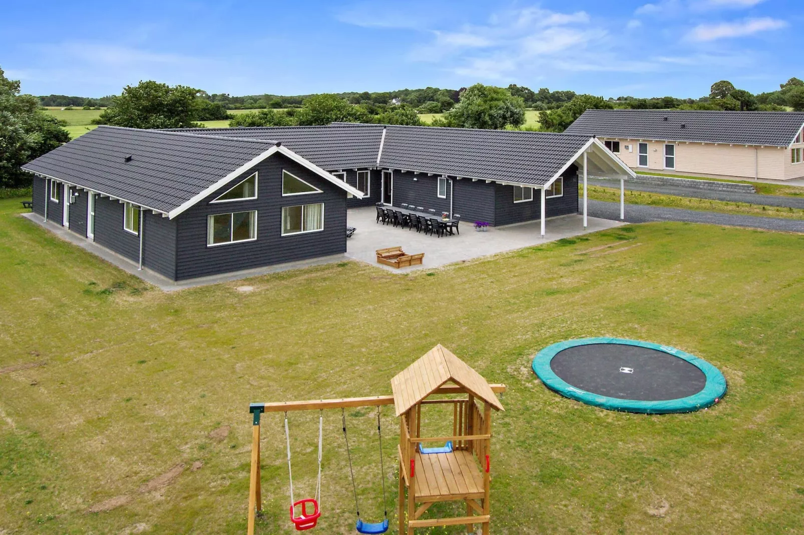 5 star holiday home in Bogense-Outdoor
