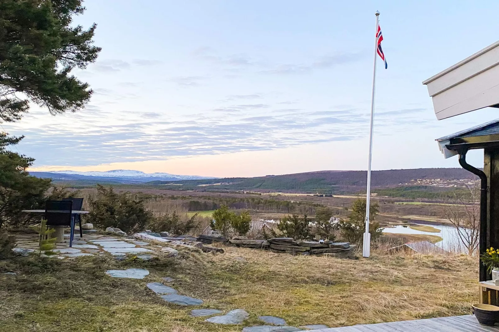 Maison de vacances pour 6 a Røros-Extérieur