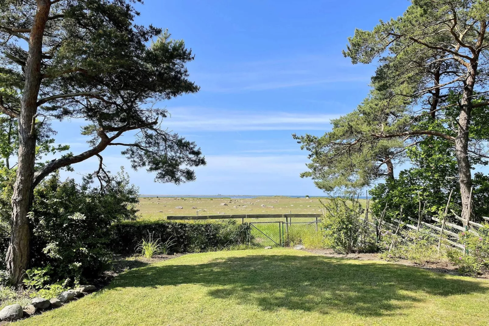 Maison de vacances pour 4 a KLINTEHAMN-Extérieur