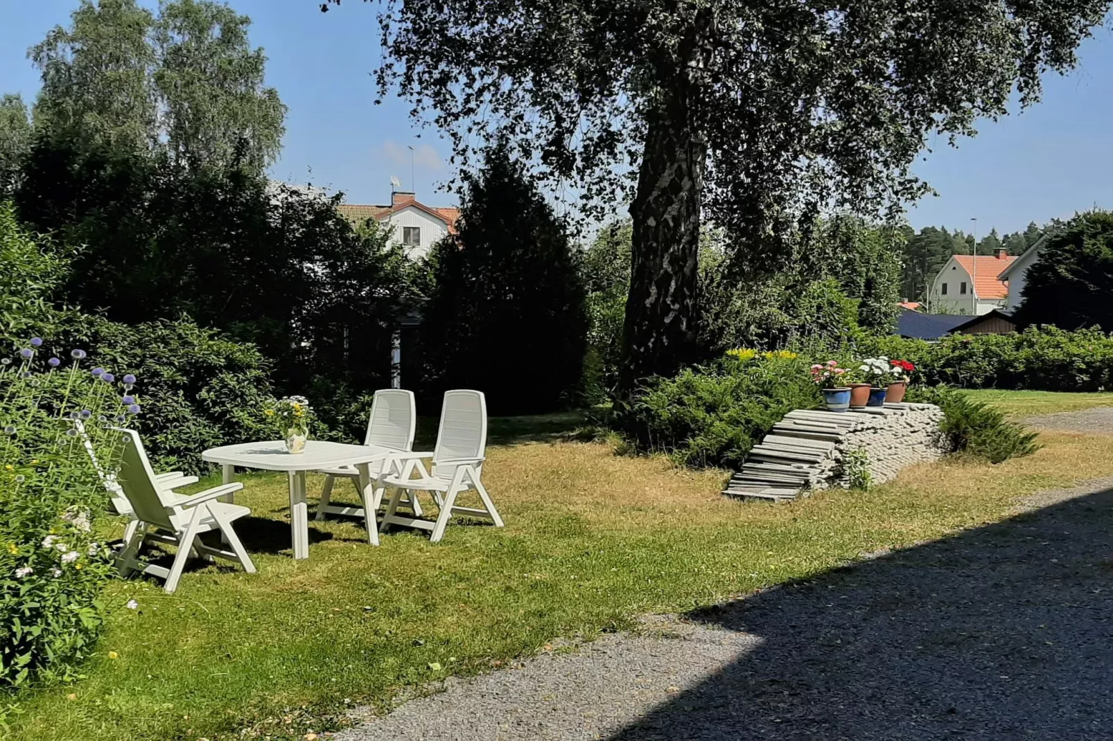 3 Personen Ferienhaus in SäFFLE-Im Freien