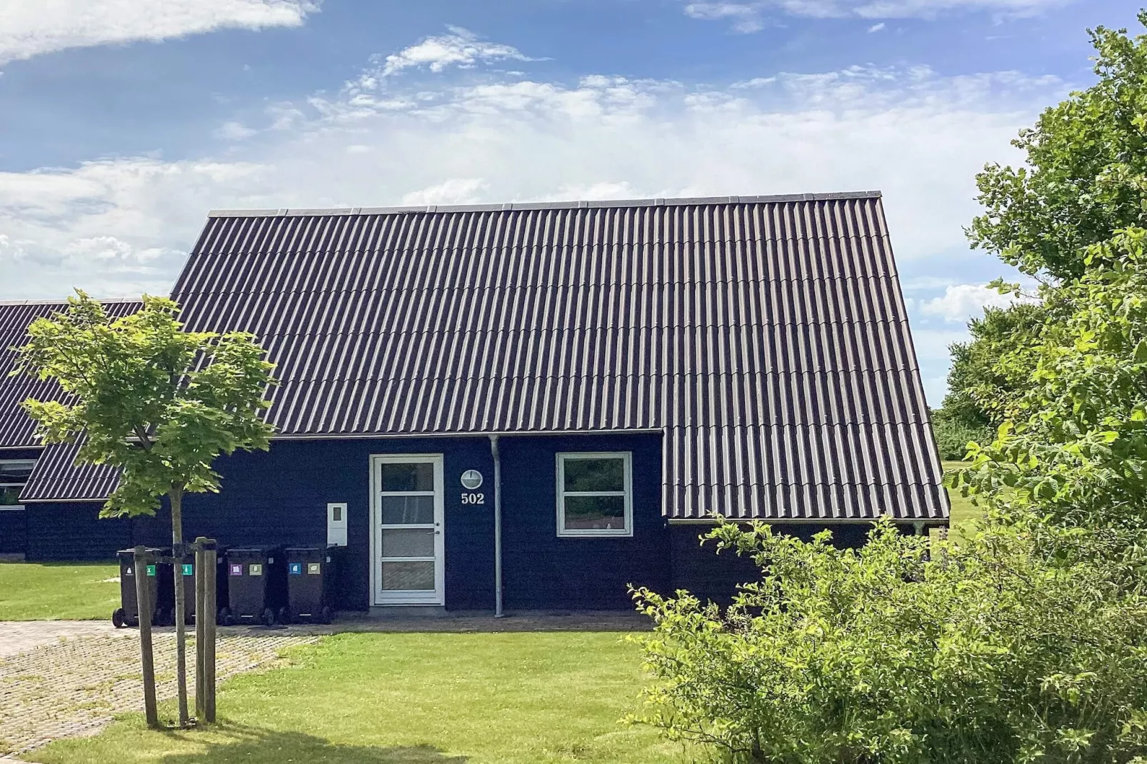 5 etoiles maison de vacances a Farsø-Extérieur