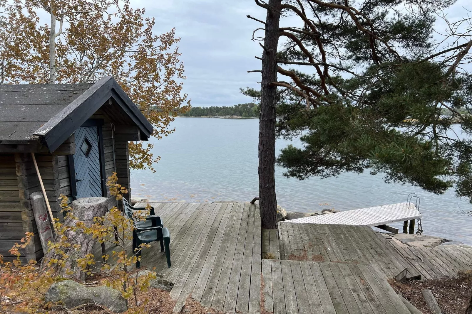 Maison de vacances pour 6 a ORNÖ-Extérieur