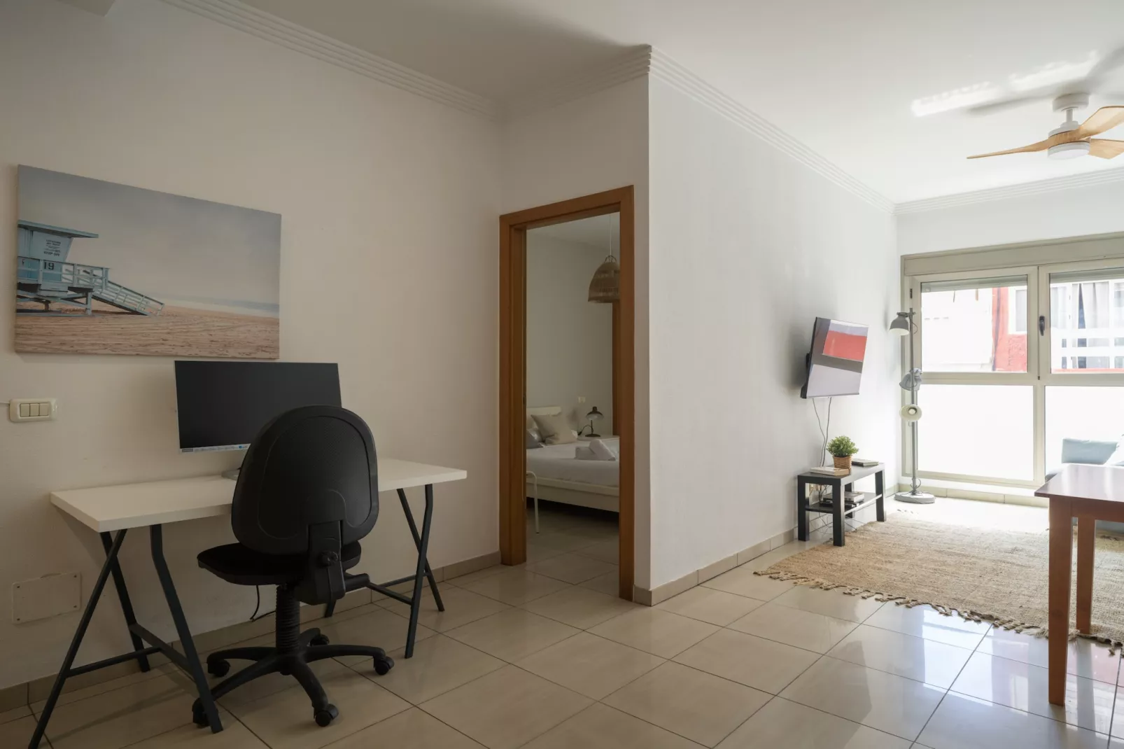 Remote Workers House By CanariasGetaway-Wohnzimmer