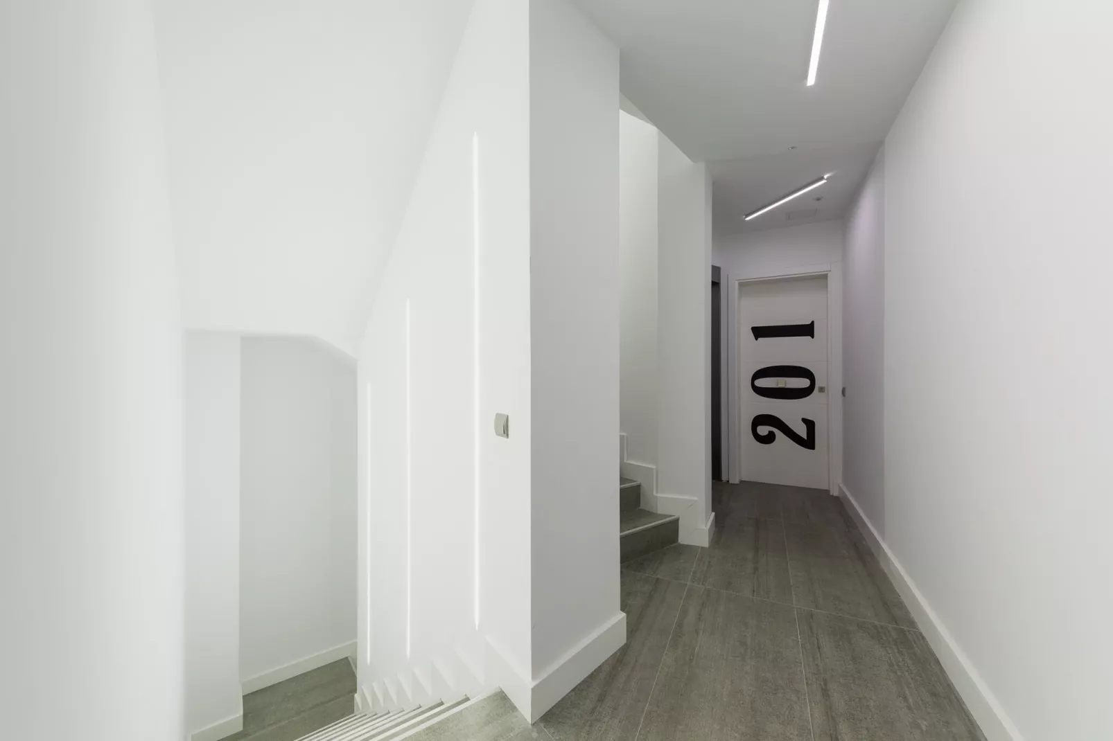 Edison Building 403 By CanariasGetaway-Hall & reception
