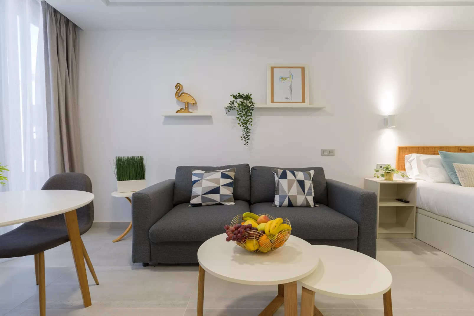 Coral Beach Home By CanariasGetaway-Wohnzimmer