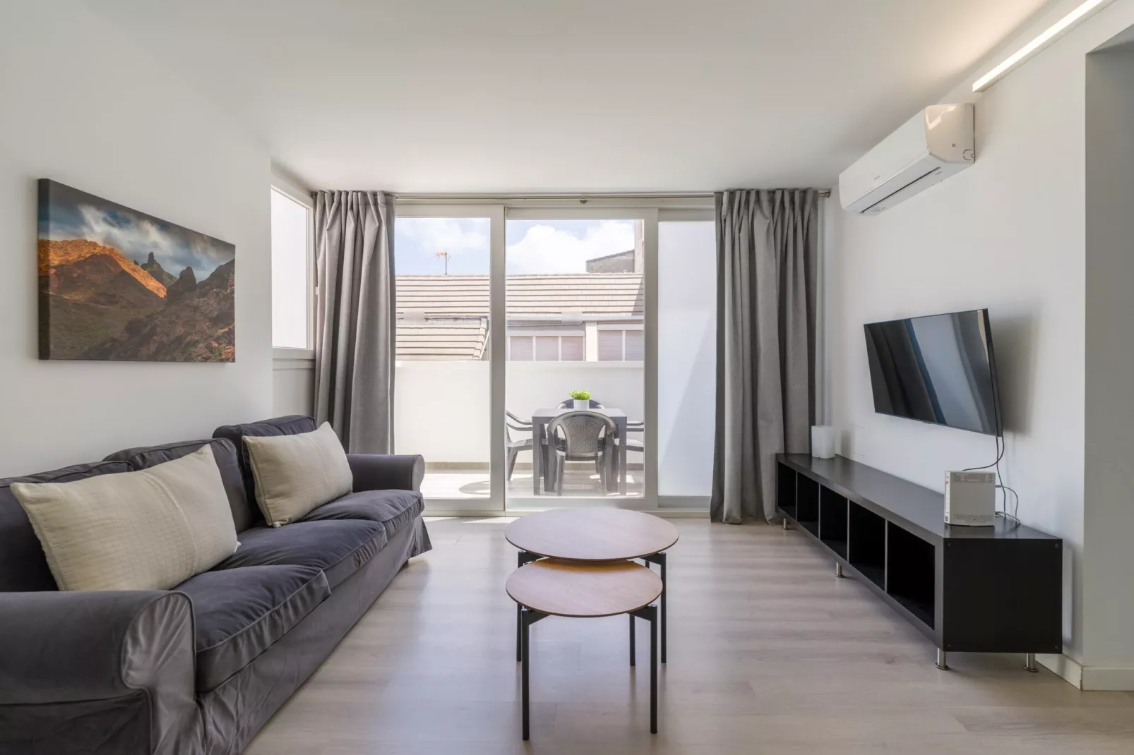 Penthouse+Terrace city seaview By CanariasGetaway-Salon