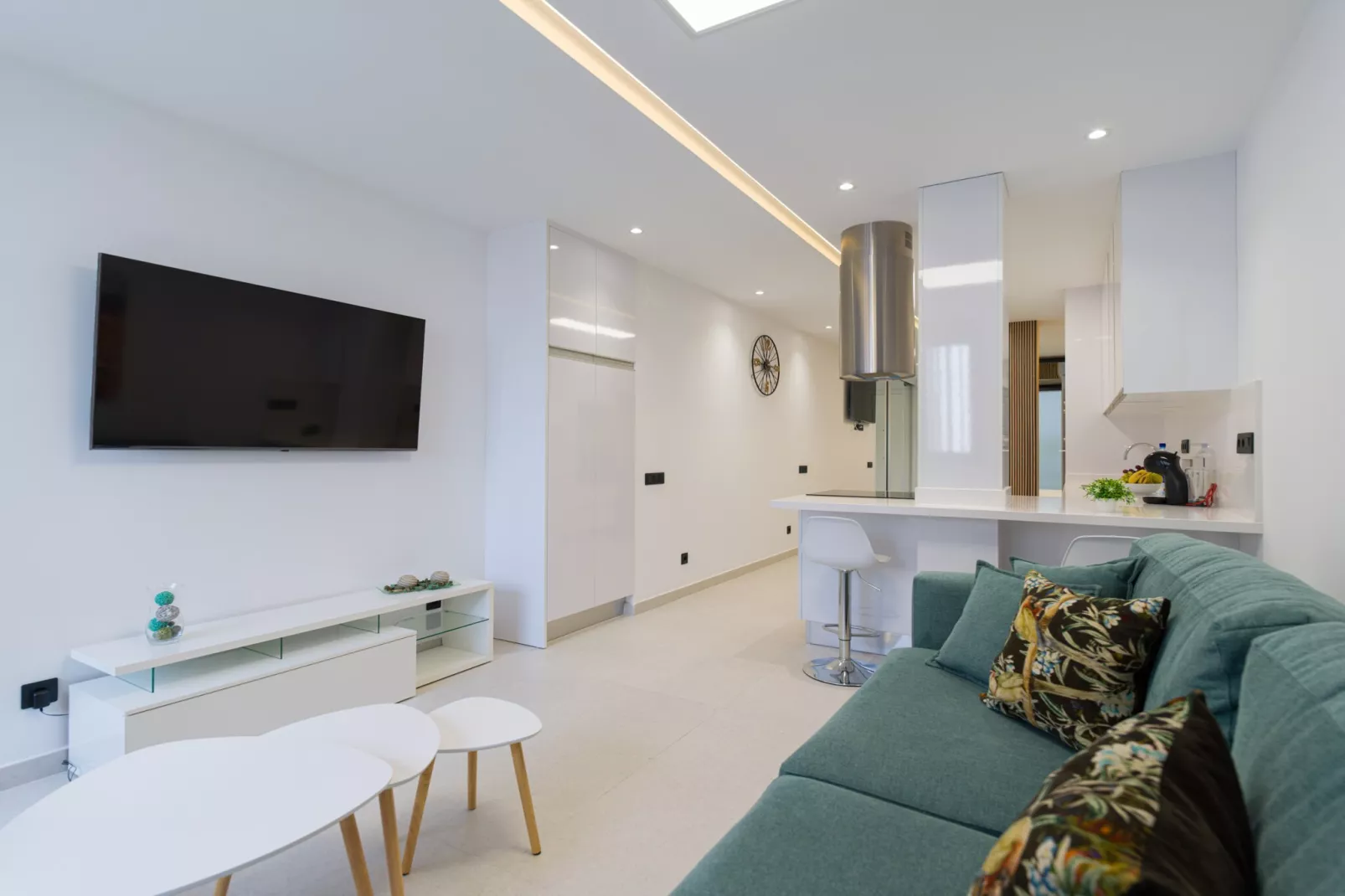 Camden Home By CanariasGetaway-Wohnzimmer