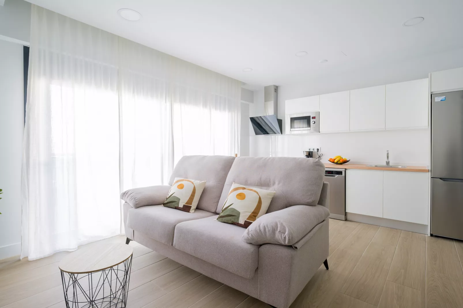 Urban Square 2B12 By CanariasGetaway-Living room