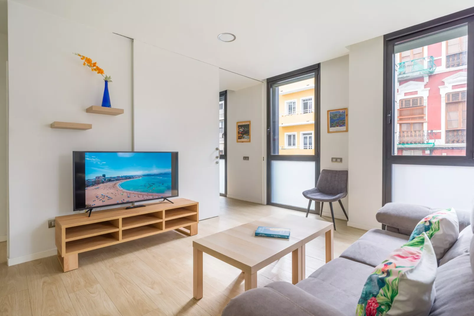 VIVENTE 1A BY CANARIAS GETAWAY-Salon