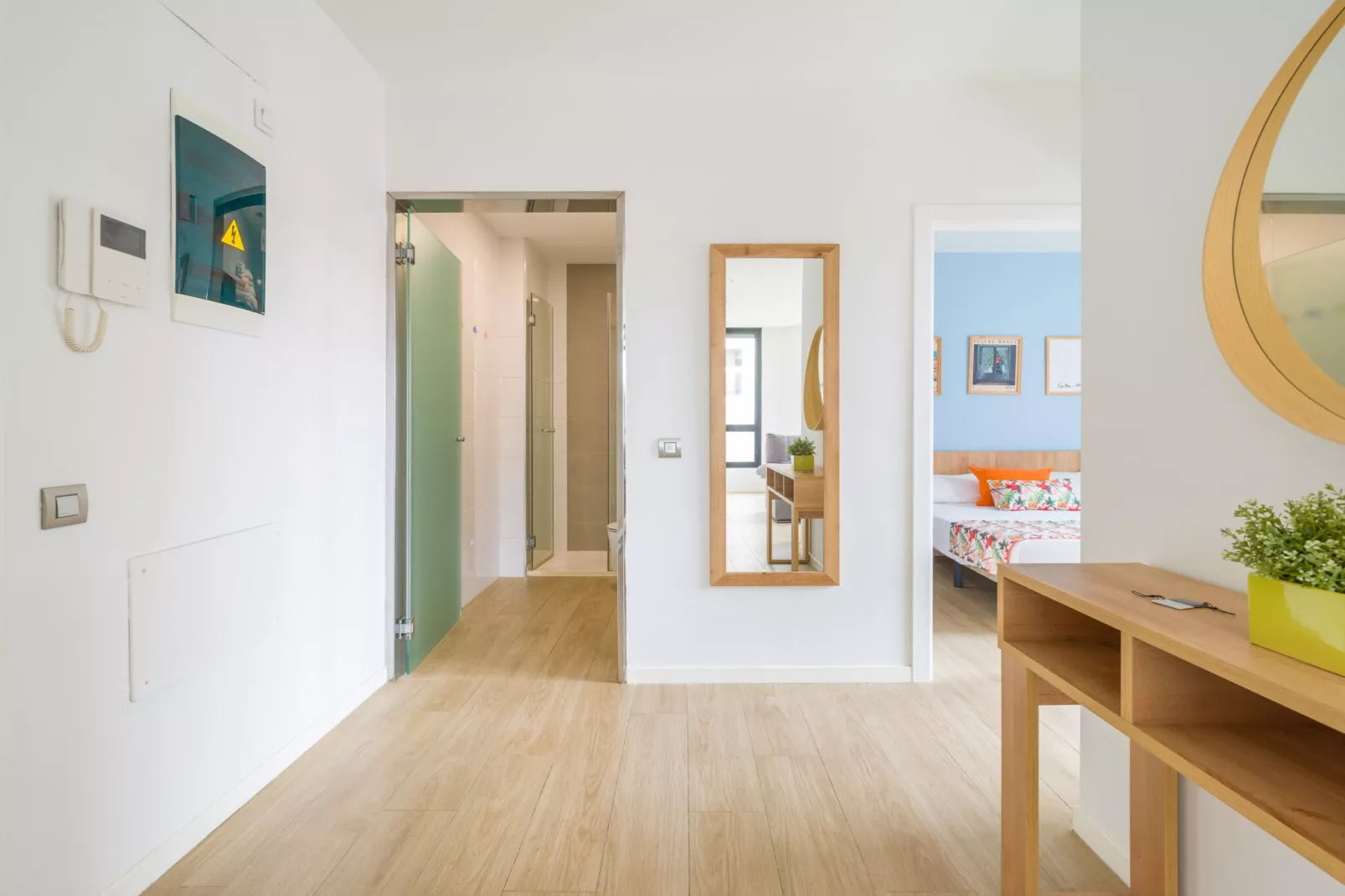 VIVENTE 4A BY CANARIAS GETAWAY-Living room