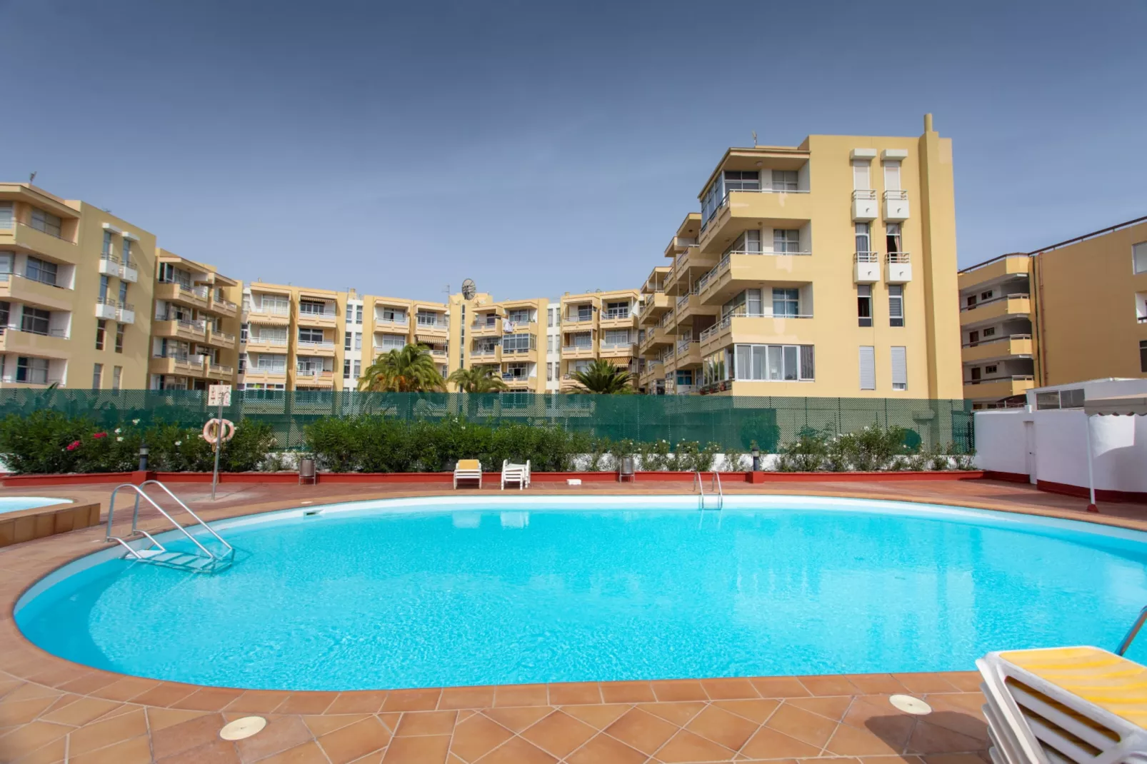New 3BR with Great Terrace By CanariasGetaway-Schwimmbad