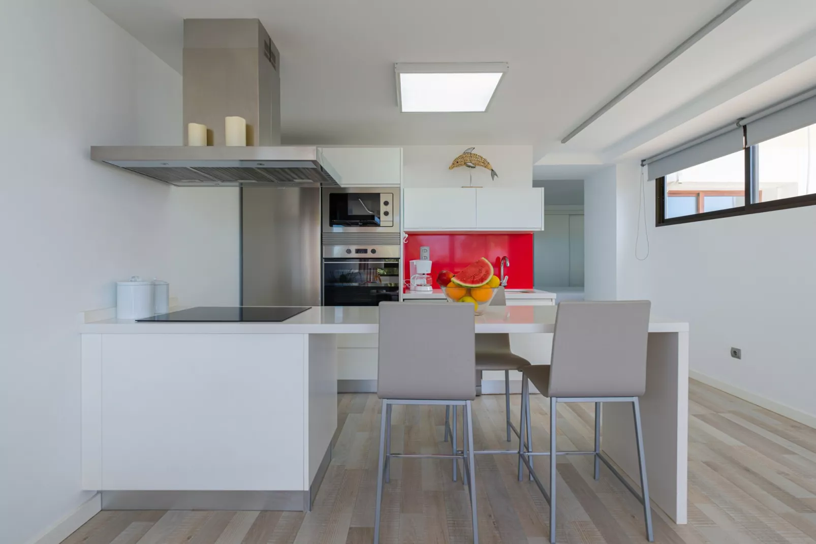 Aguila Beach Ocean View By CanariasGetaway-Kitchen