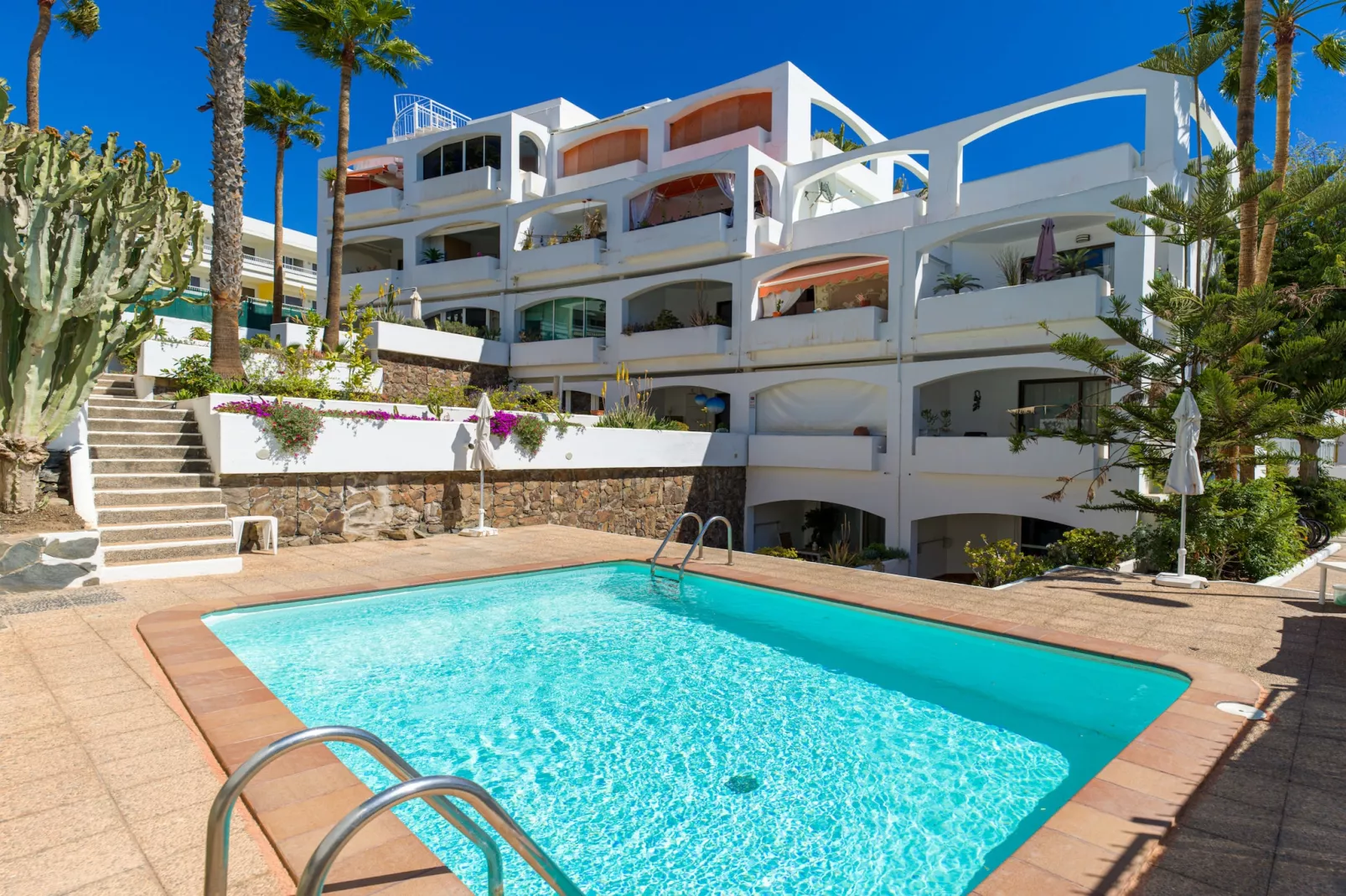 Lovely Peaceful Home By CanariasGetaway-Swimming pool