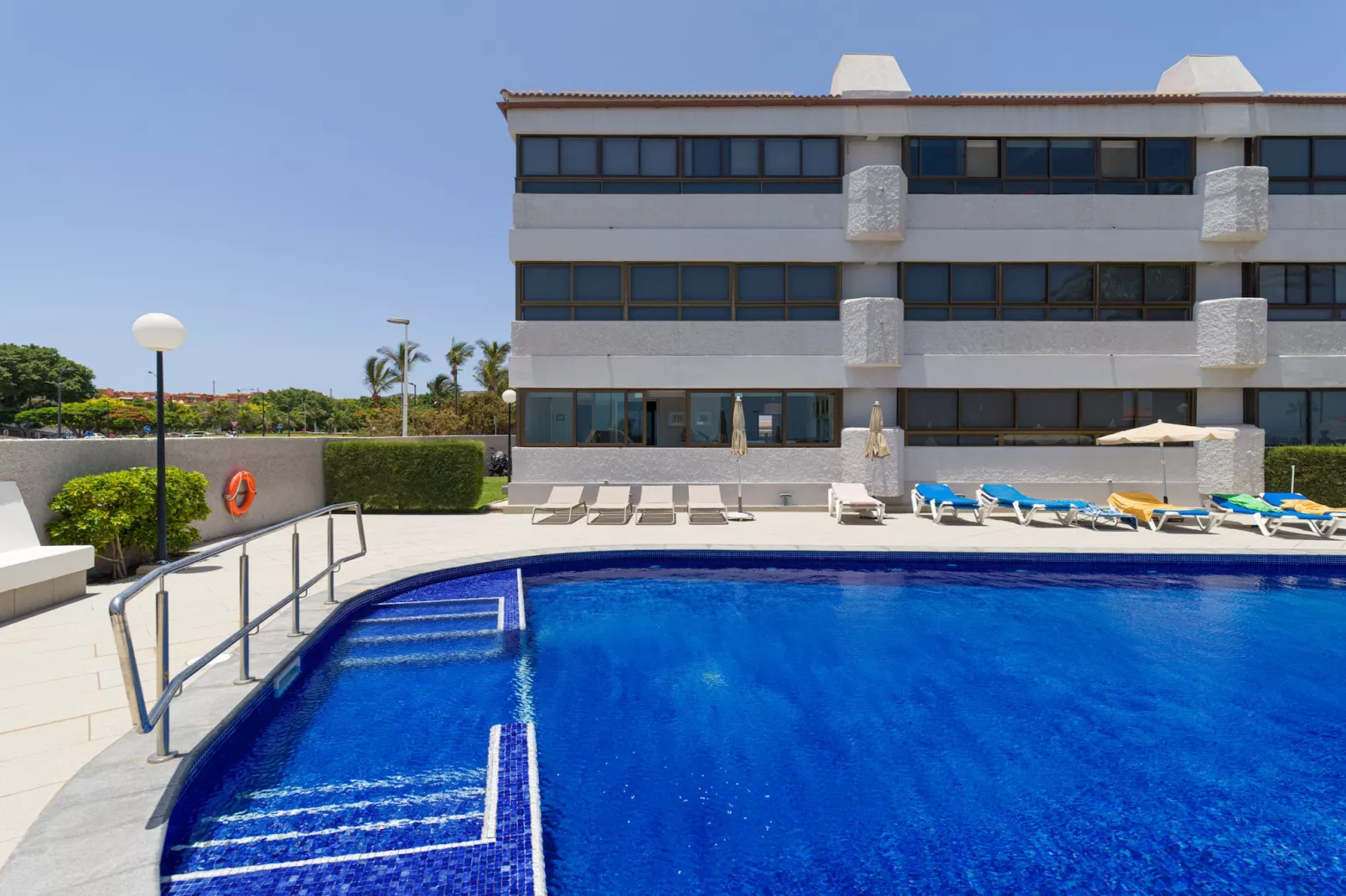 Guayabo Beach Home by CanariasGetaway-Schwimmbad