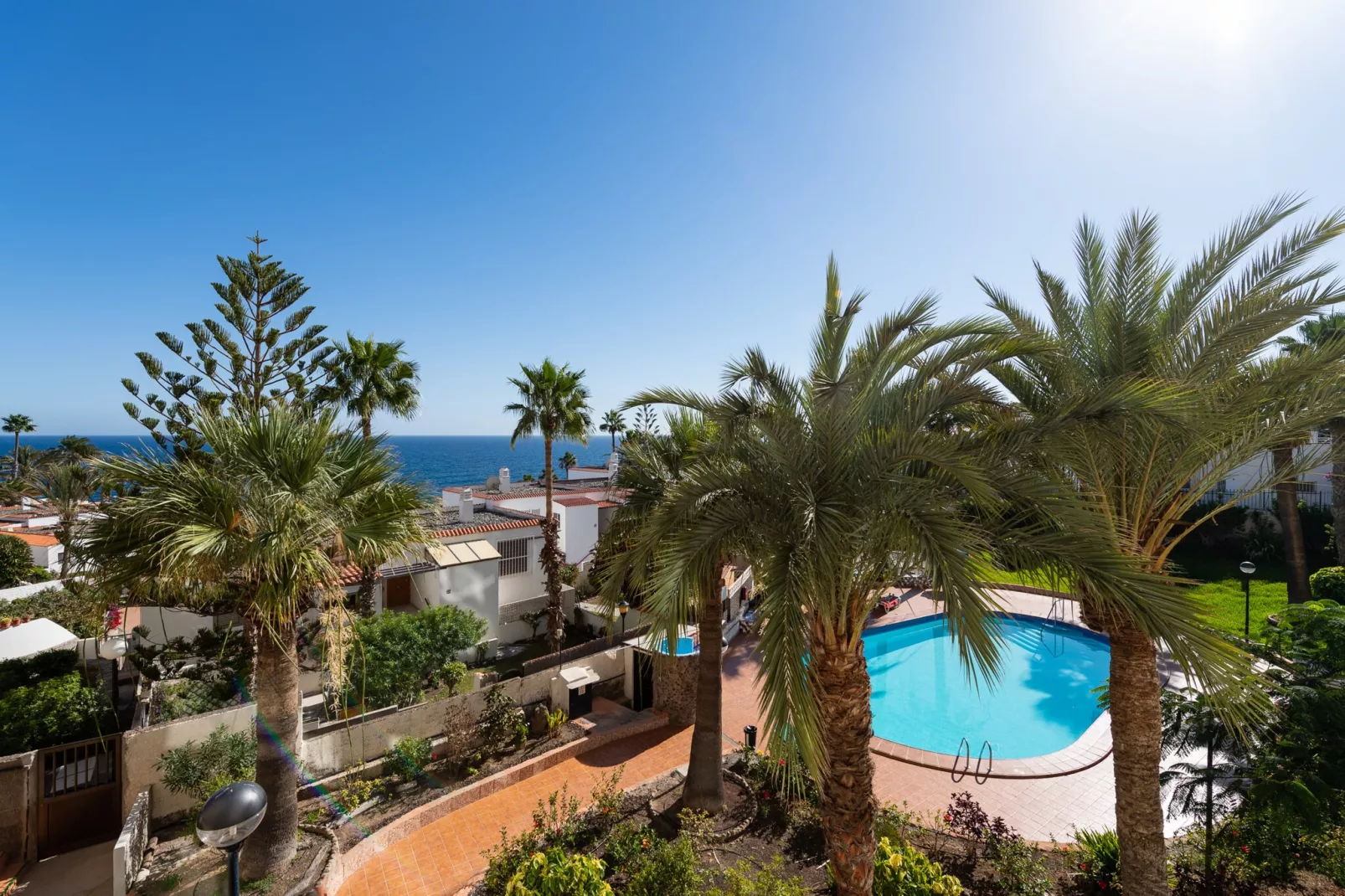 Aguila Beach Ocean View 32 By CanariasGetaway-Schwimmbad