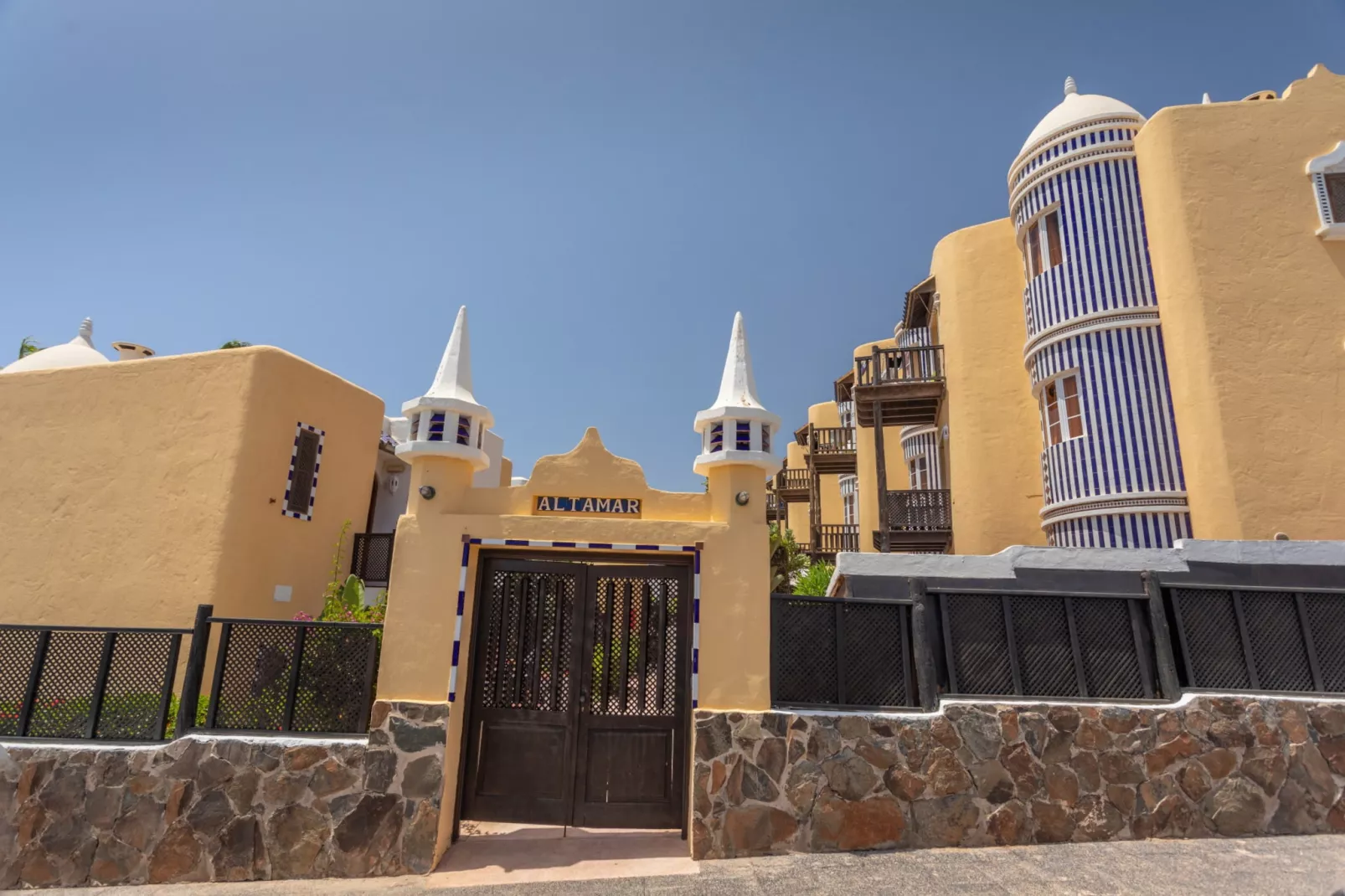 Altamar 53 balcony sea views By CanariasGetaway-Outdoor