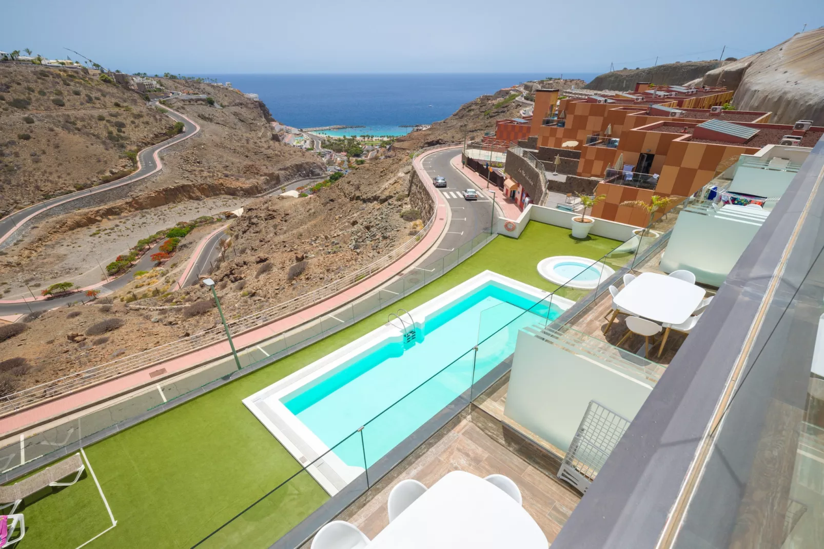 Beyond Amadores 12 By CanariasGetaway-Piscine