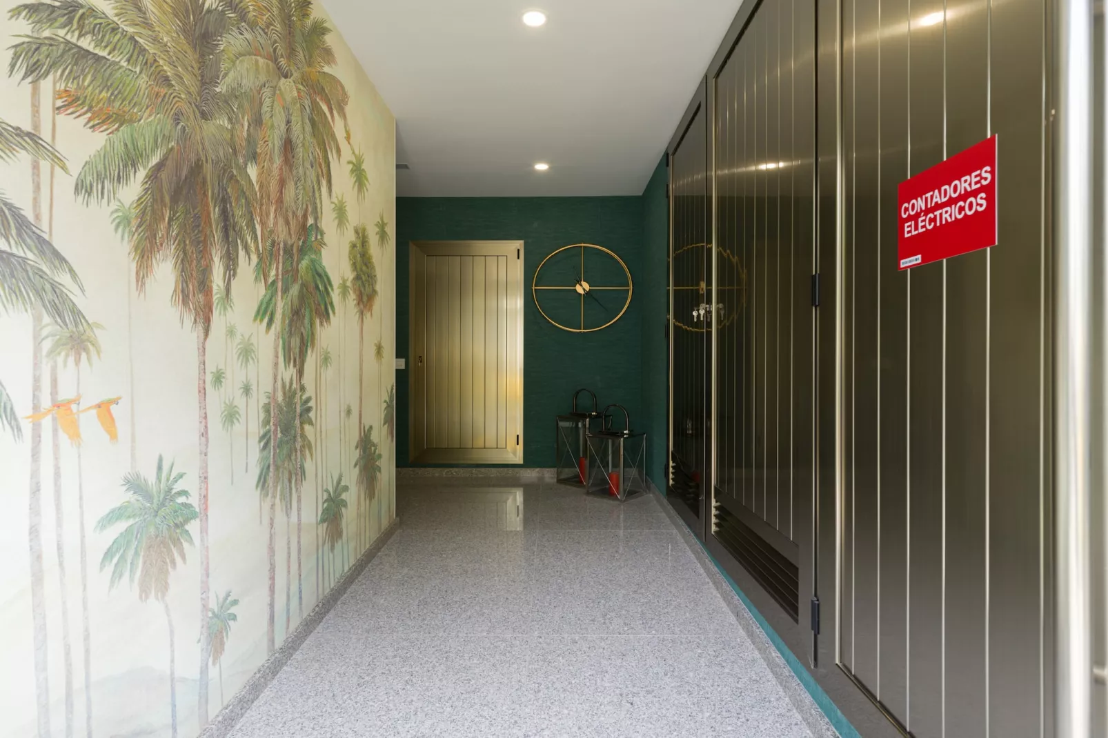 Triton By CanariasGetaway-Hall & reception