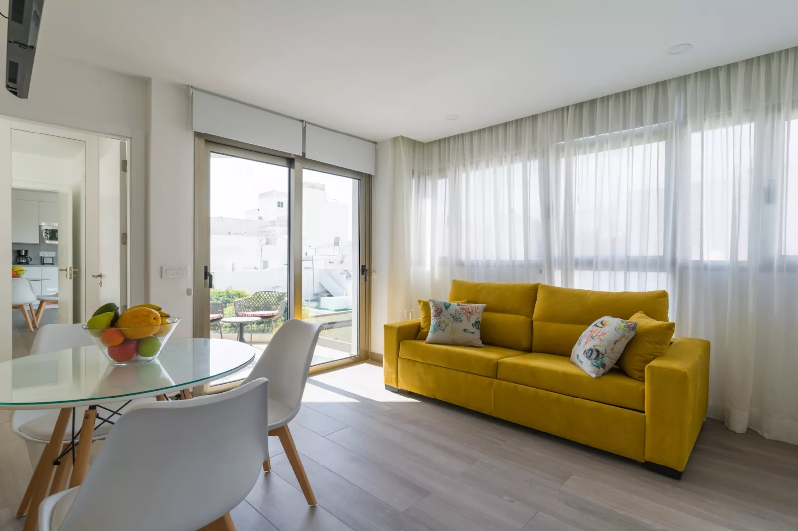 Atenea By CanariasGetaway-Living room