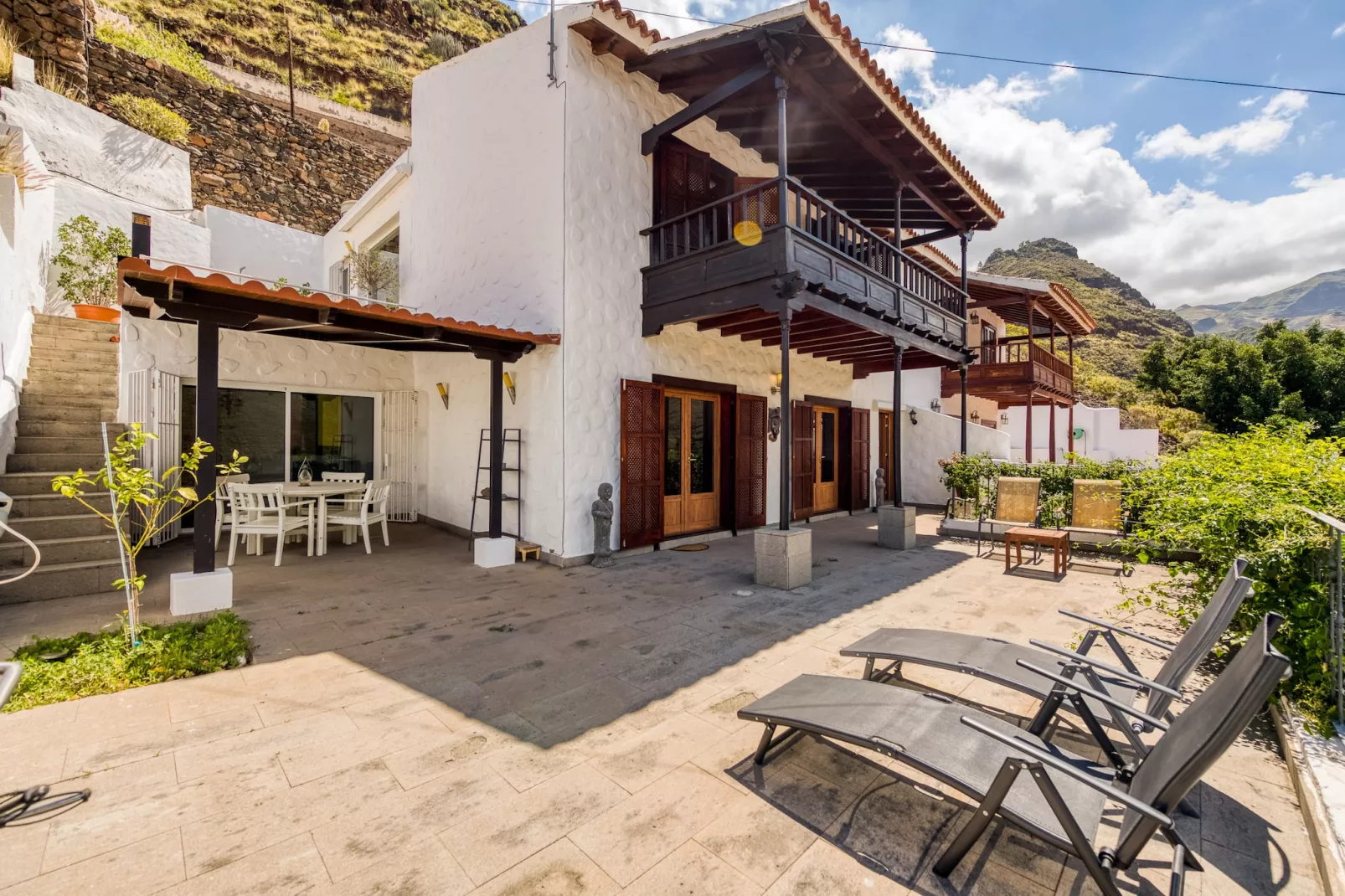 La Suerte Agaete-Amazing views By CanariasGetaway-Außenbereich Sommer