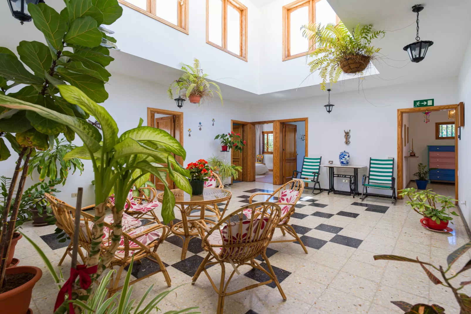 Agaete Pupe Home by Canariasgetaway-Wohnzimmer