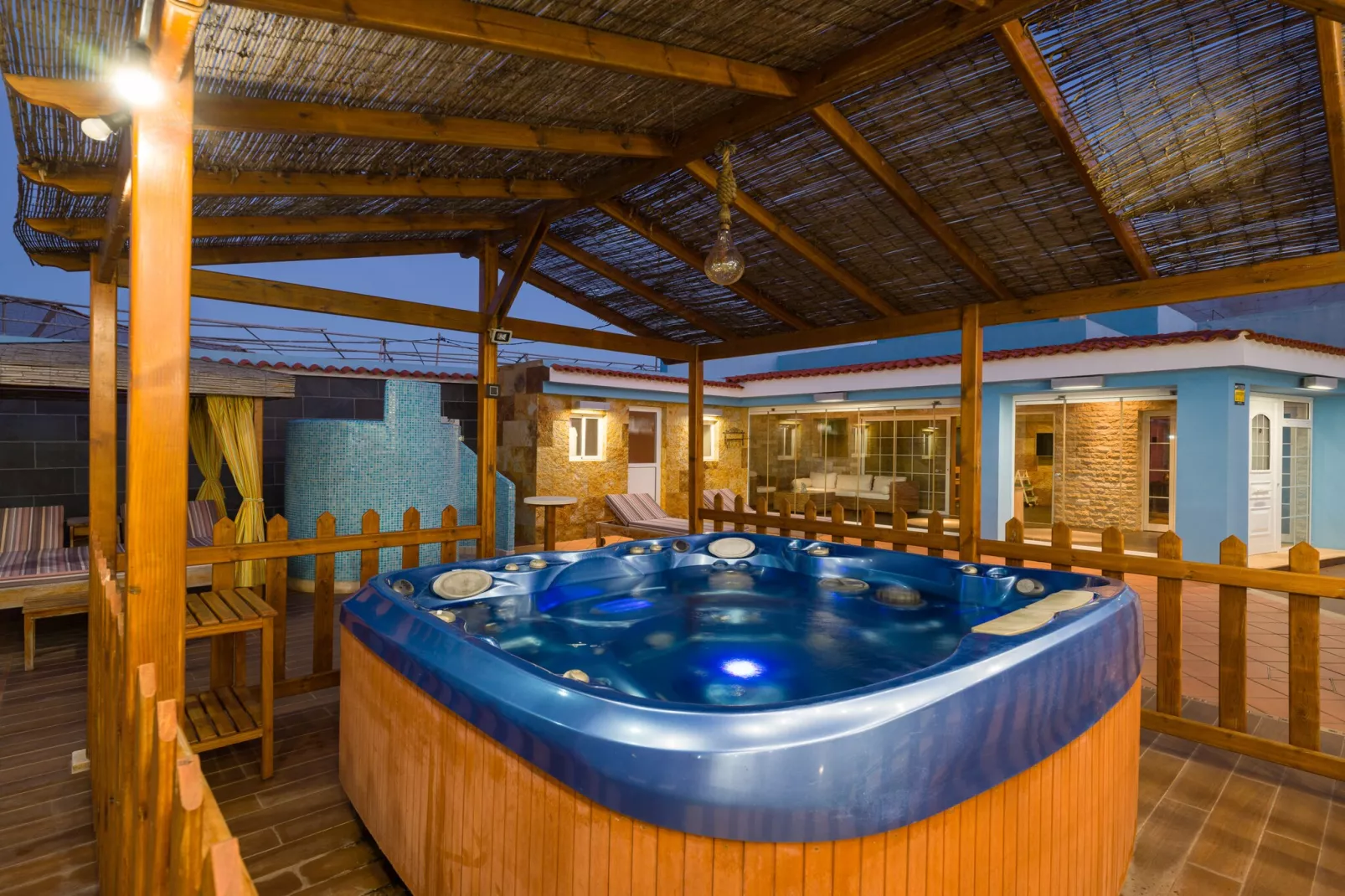 Finca Suarez by CanariasGetaway-Swimming pool