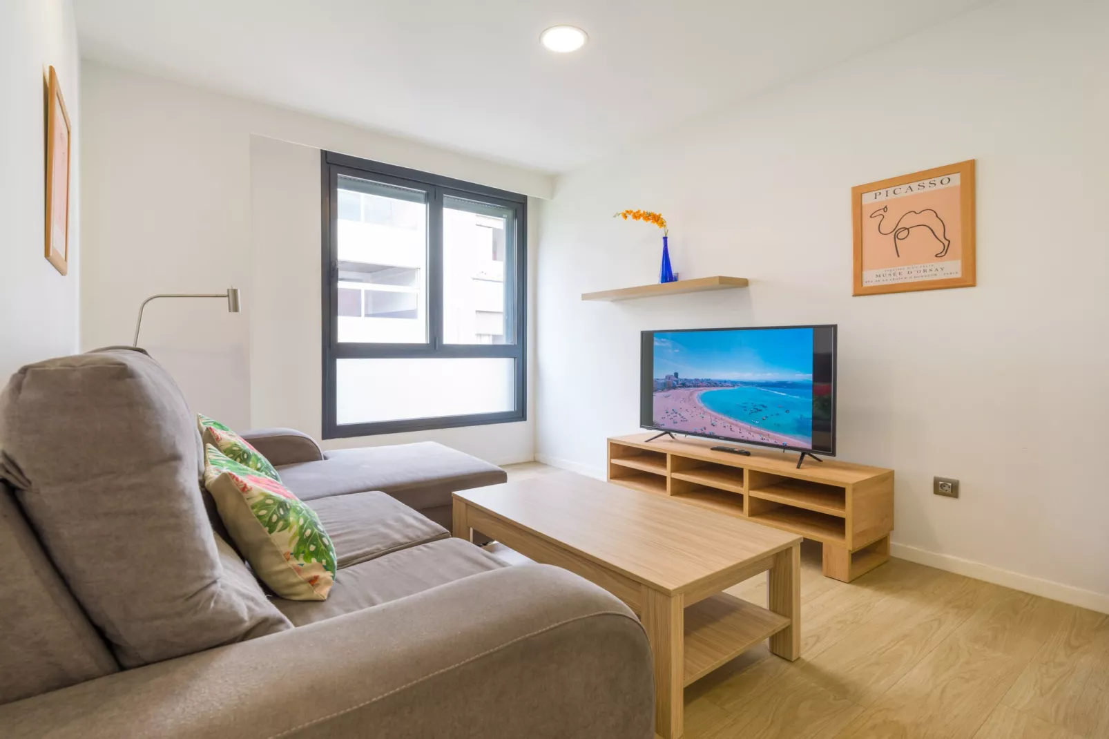 VIVENTE 4C BY CANARIAS GETAWAY-Living room