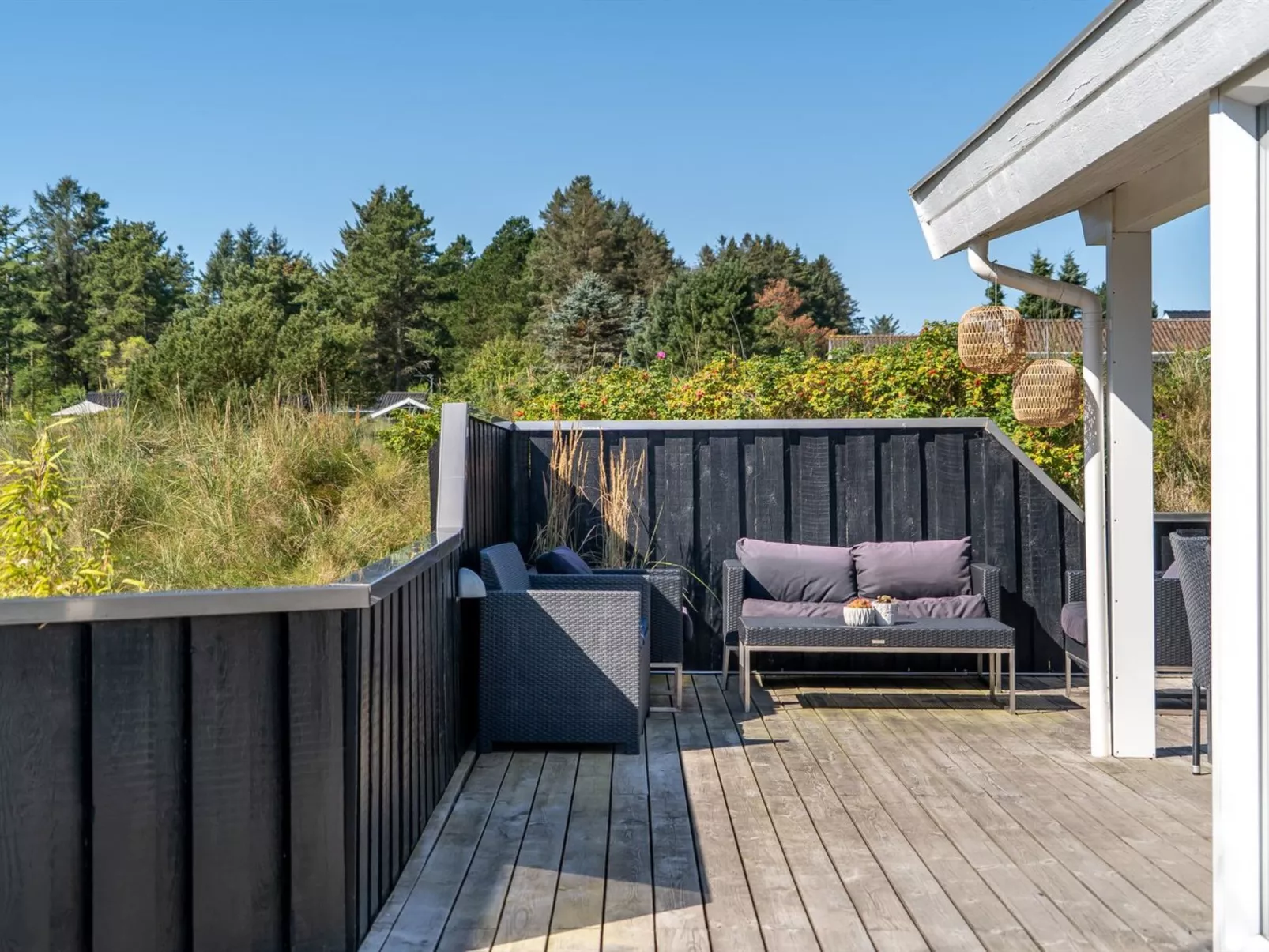"Greta" - 2.5km from the sea-Dehors