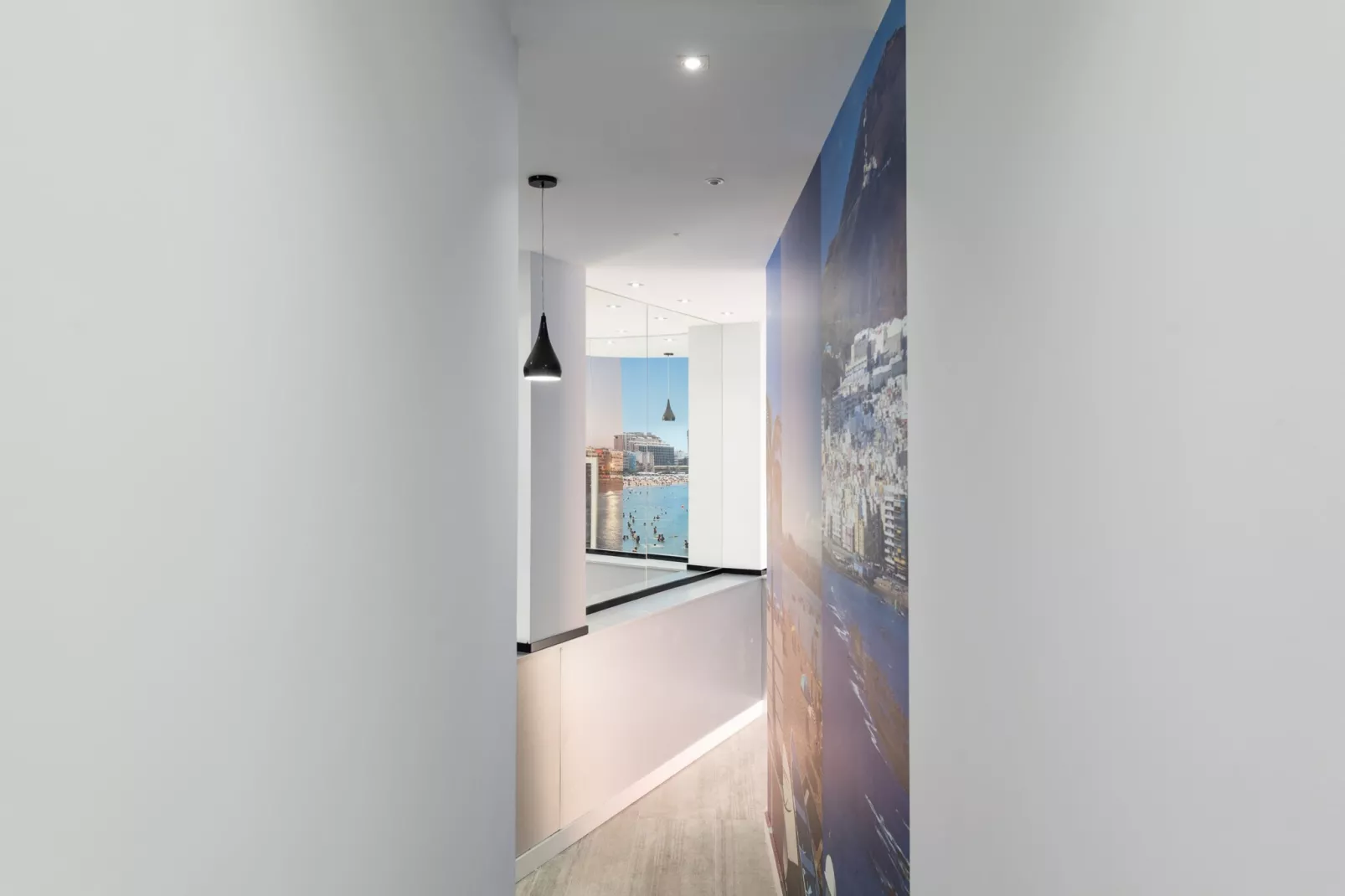 Edison Building 404 By CanariasGetaway-Hall & reception
