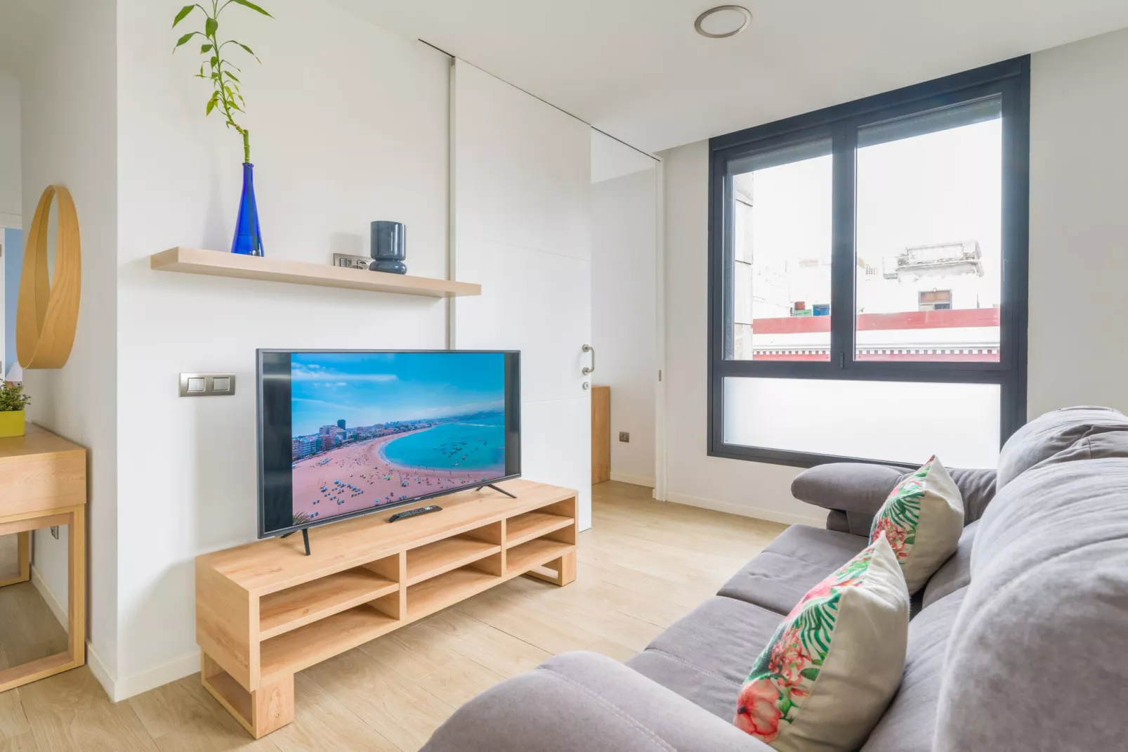 VIVENTE 2A BY CANARIAS GETAWAY-Living room