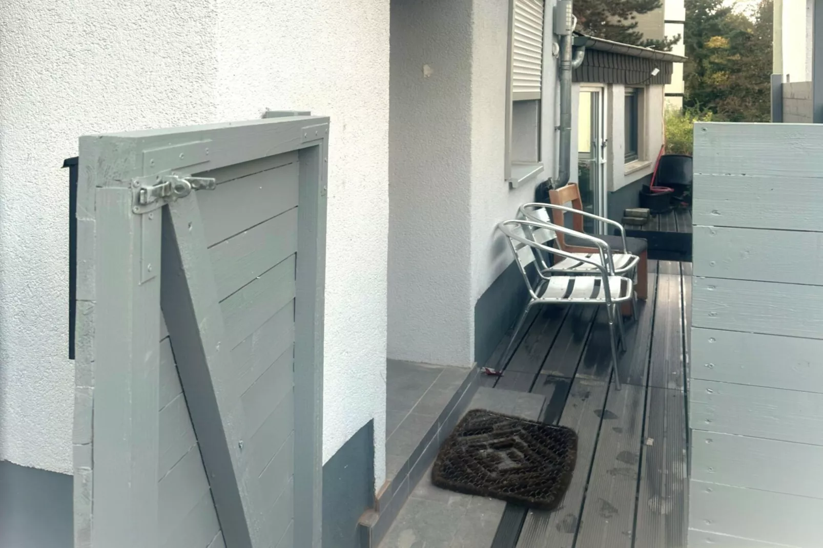 F000 Apartment mit Doppelbett