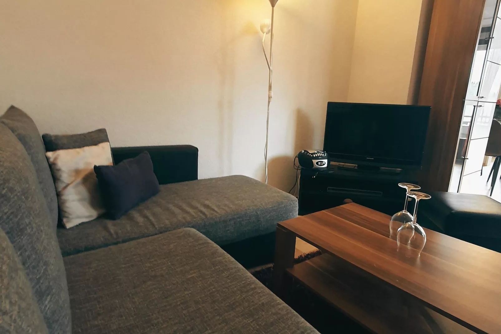 1SZ/3P Winterberg Appartement 21032-Living room