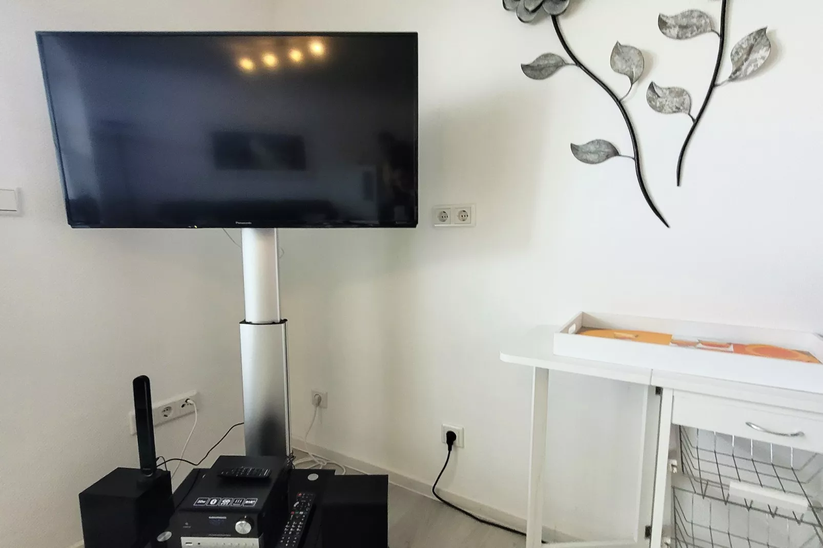 2 SZ / 4P Winterberg Appartement 21108-Salon